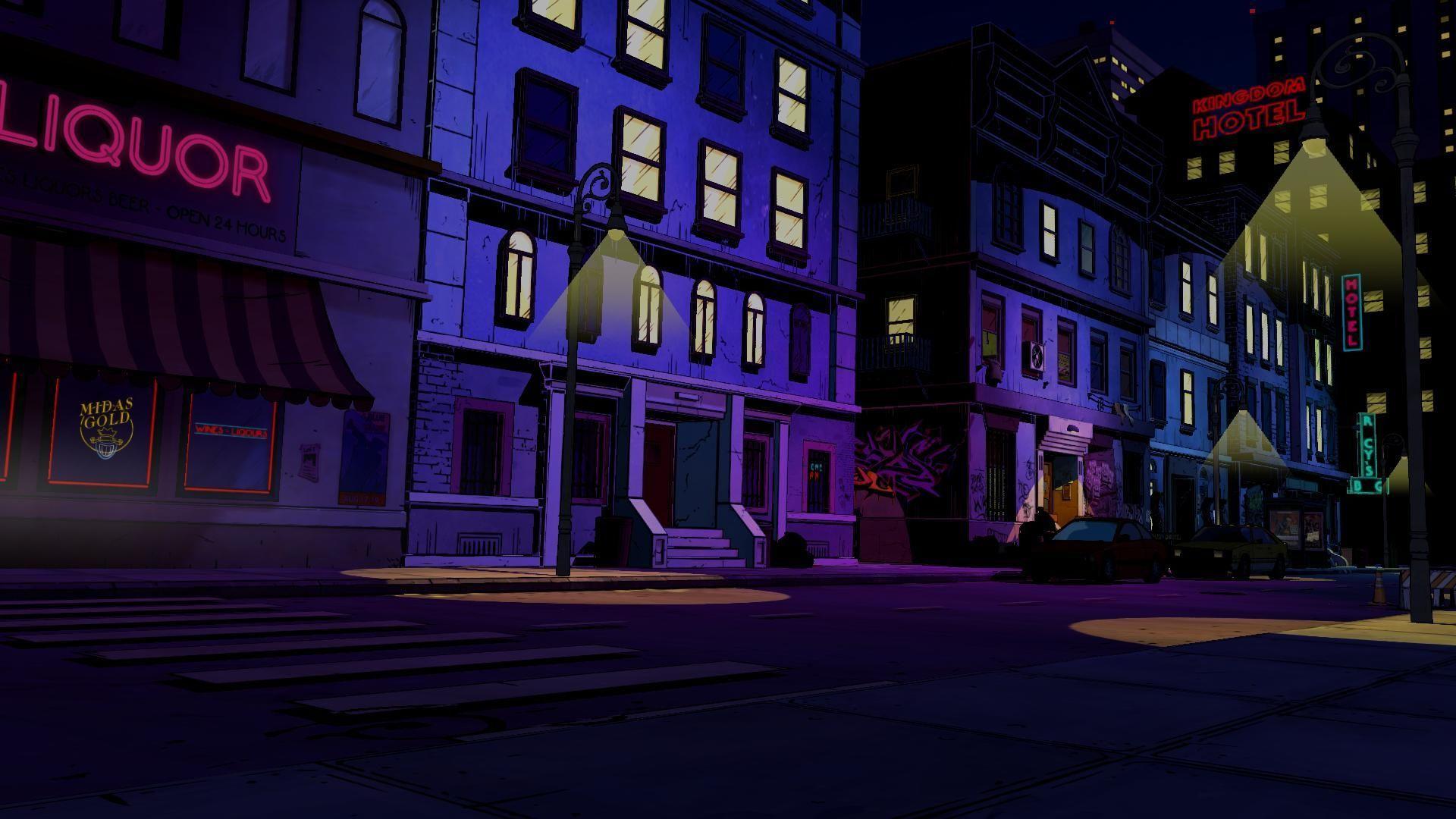 1920x1080 The Wolf Among Us Wallpaper