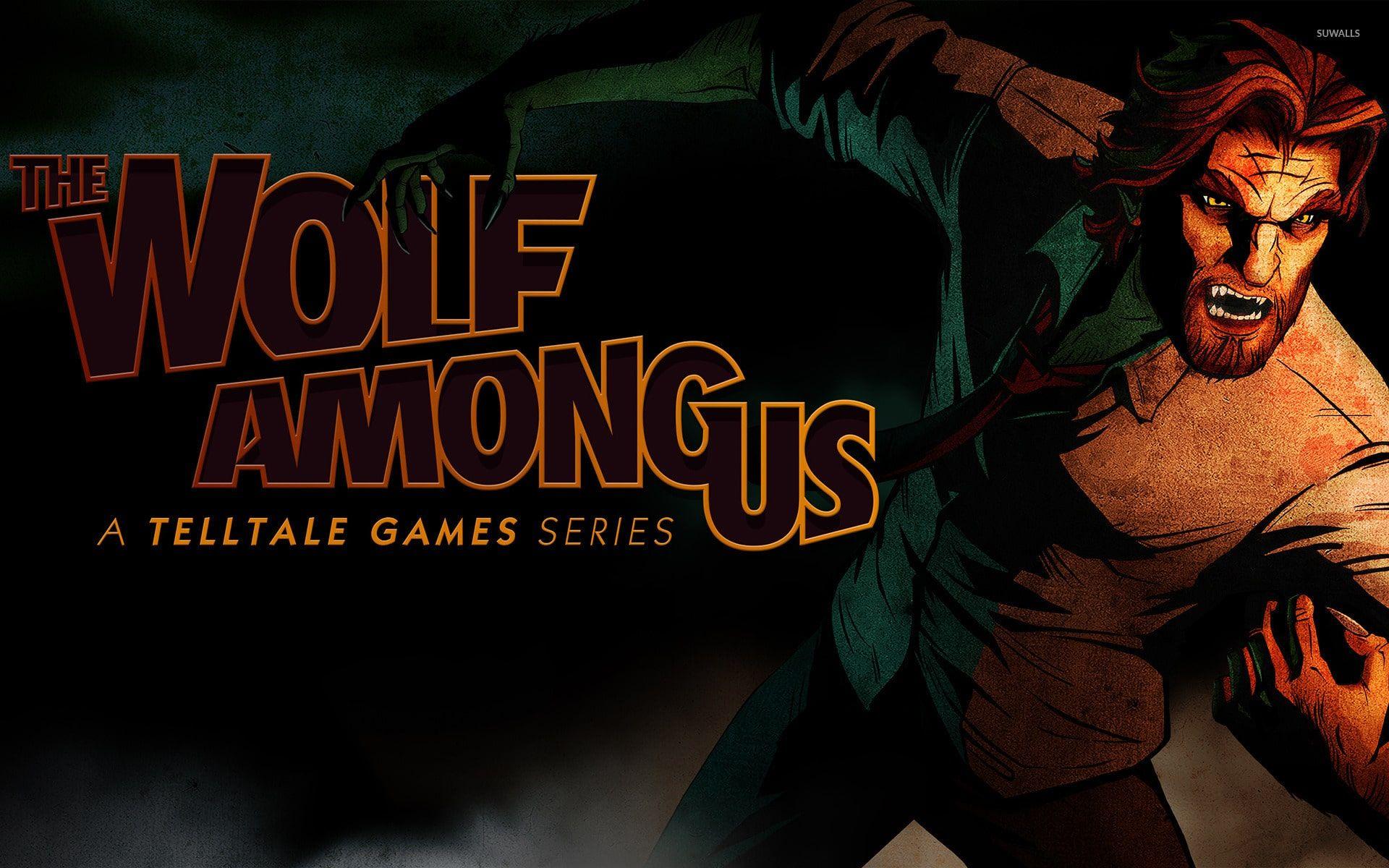 1920x1200 HD The Wolf Among Us Wallpaper Free HD Wallpaper