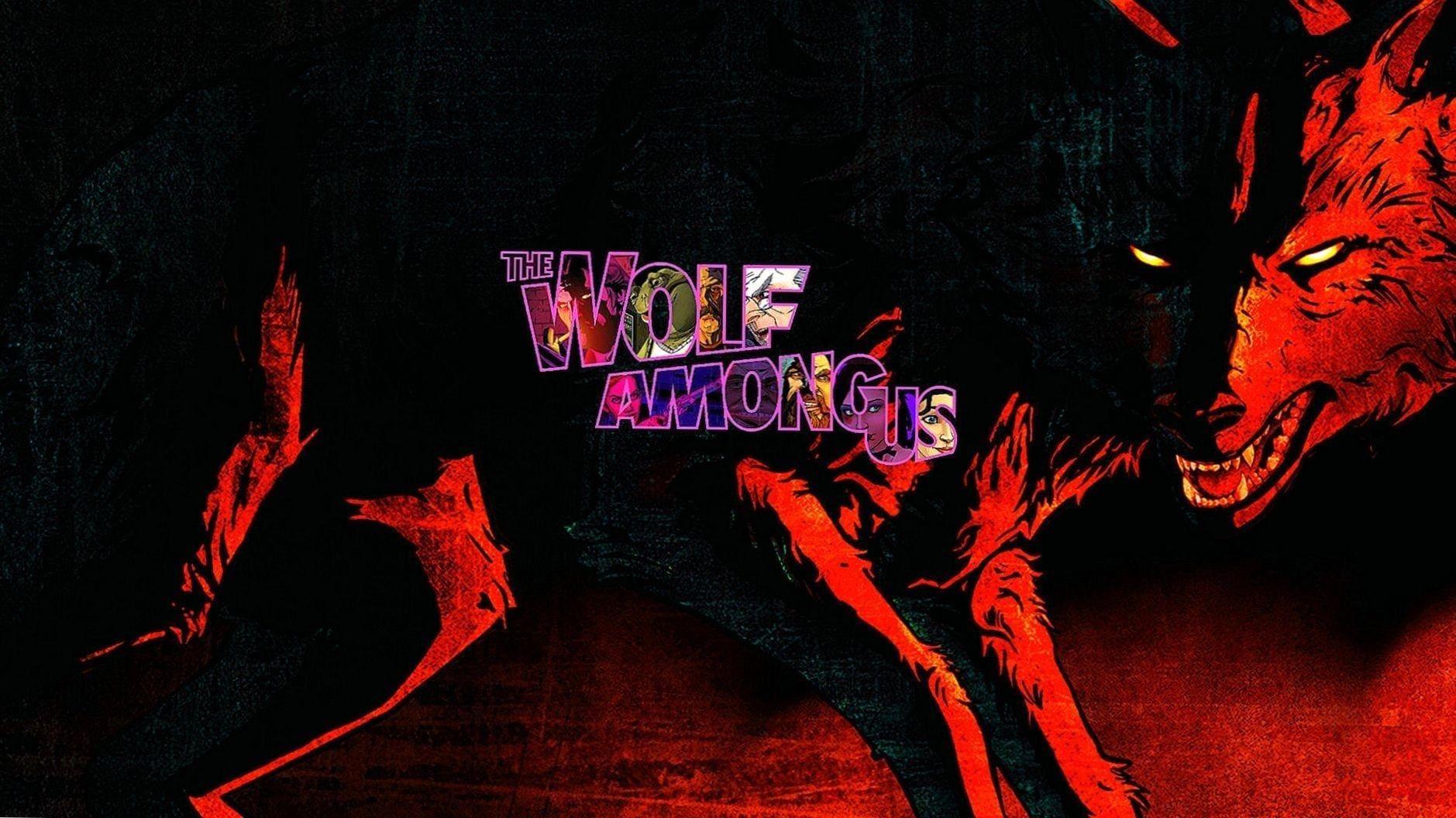 1879x1056 Wolf Among Us Wallpaper HD
