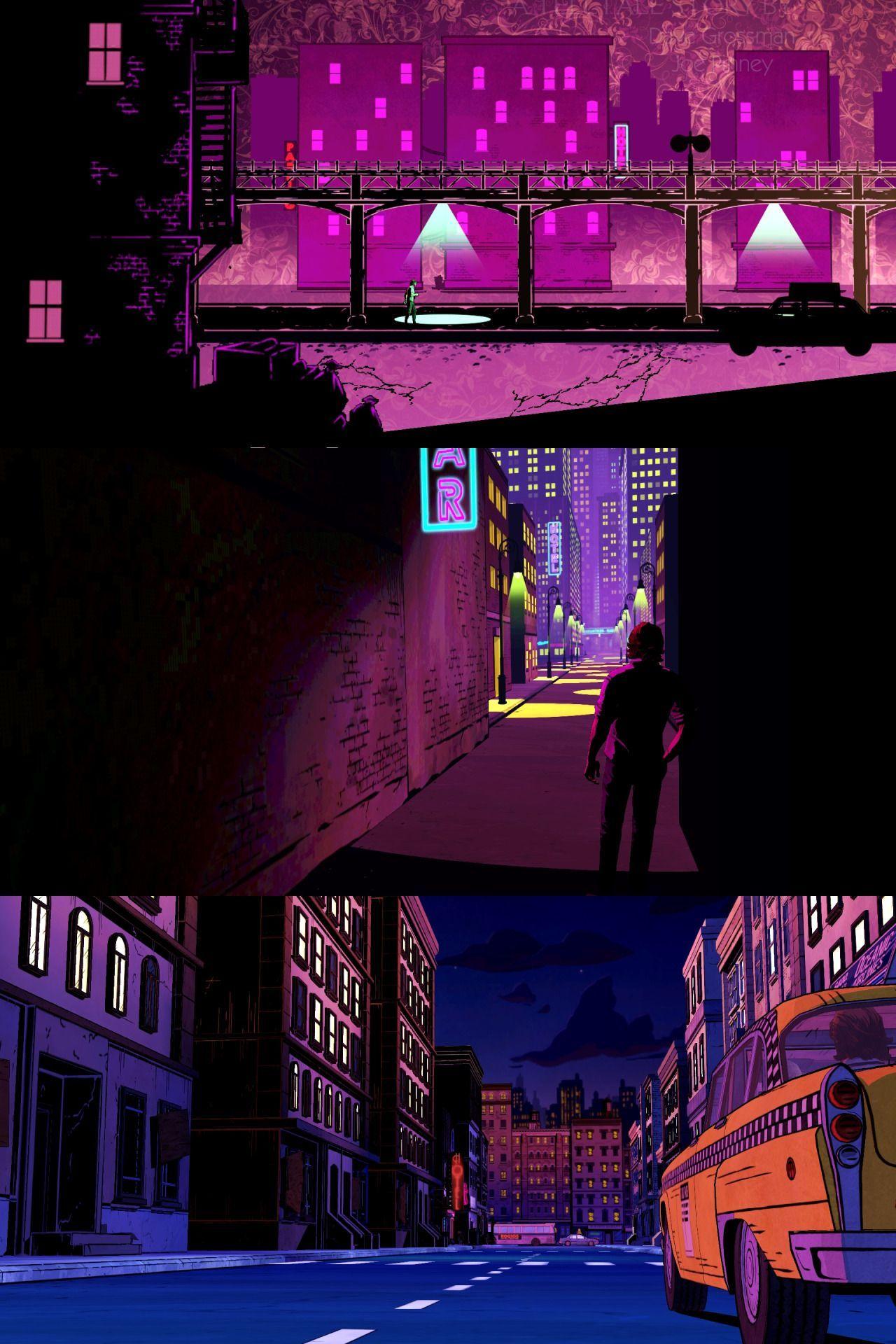 1280x1920 the wolf among us. The wolf among us, Cyberpunk city, Tales from the borderlands