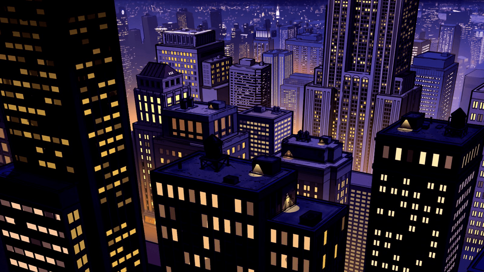 1600x900 Some Wolf Among Us wallpaper for y'all