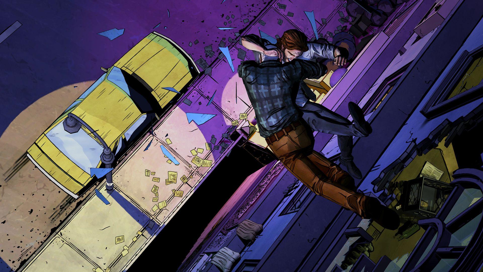 1920x1080 The Wolf Among Us Wallpaper 6. Games wallpaper HD