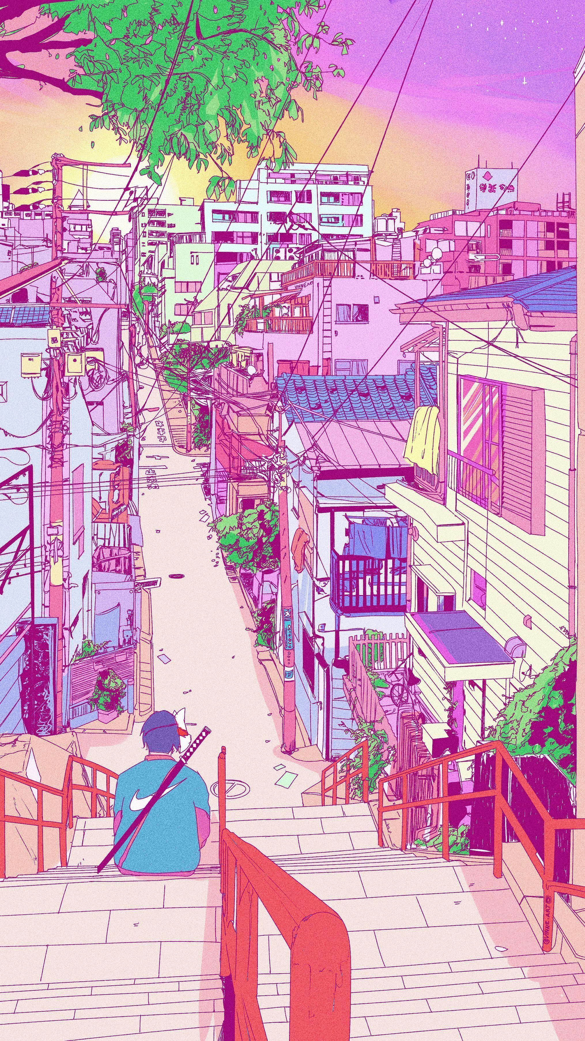 Page 3 - Free customizable anime desktop wallpaper templates | Canva