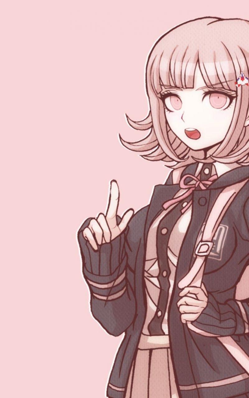 800x1280 Nanami Wallpaper. Nanami Wallpaper .