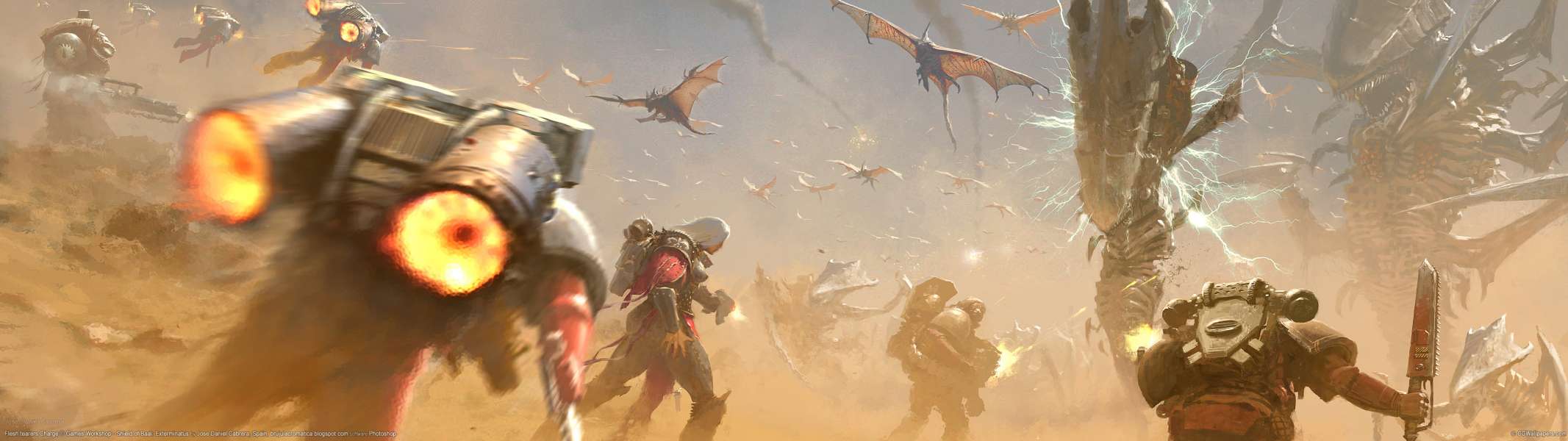 2133x600 CGWallpaper.com Screen wallpaper