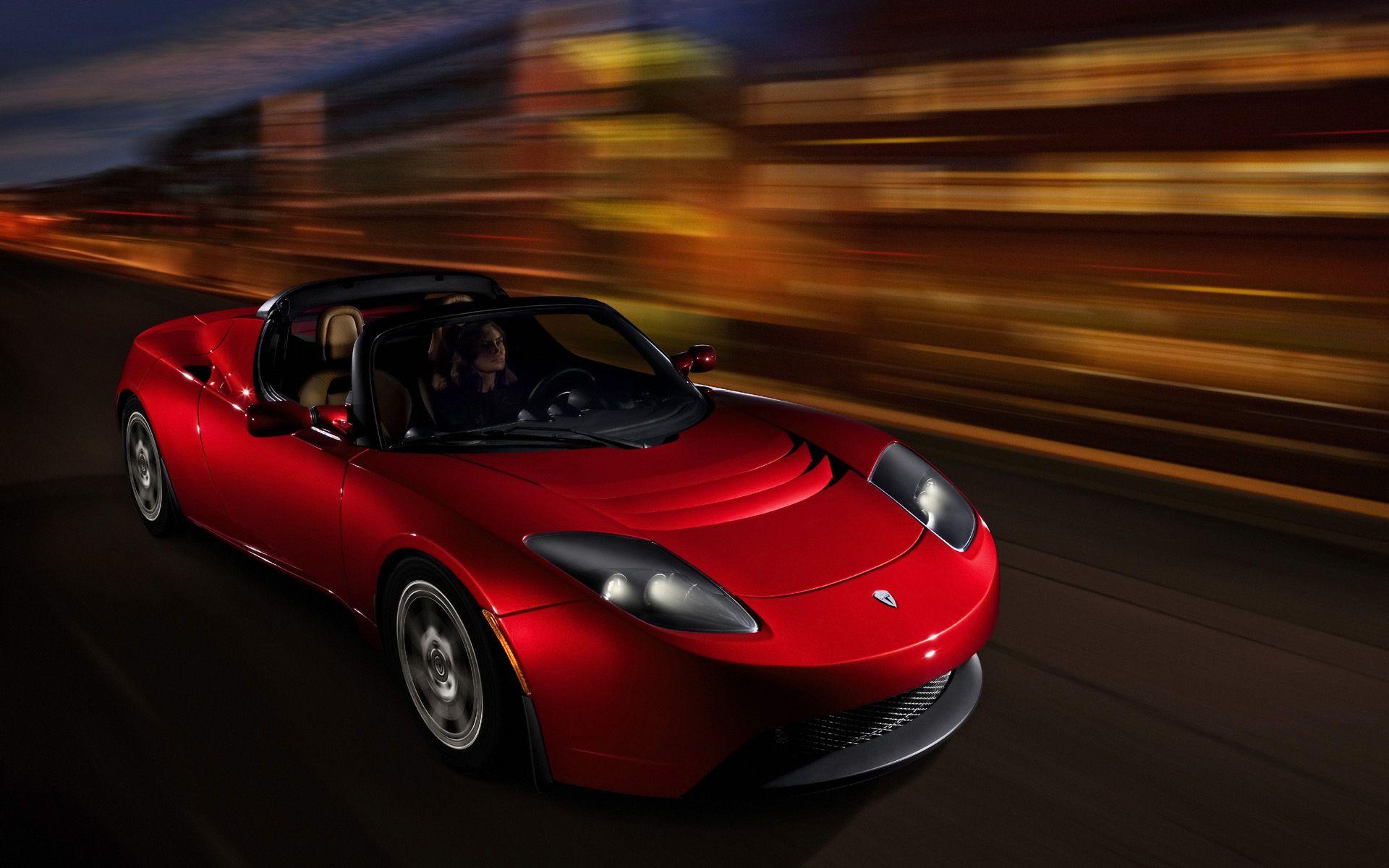 1920x1200 Tesla Roadster Sport 23901