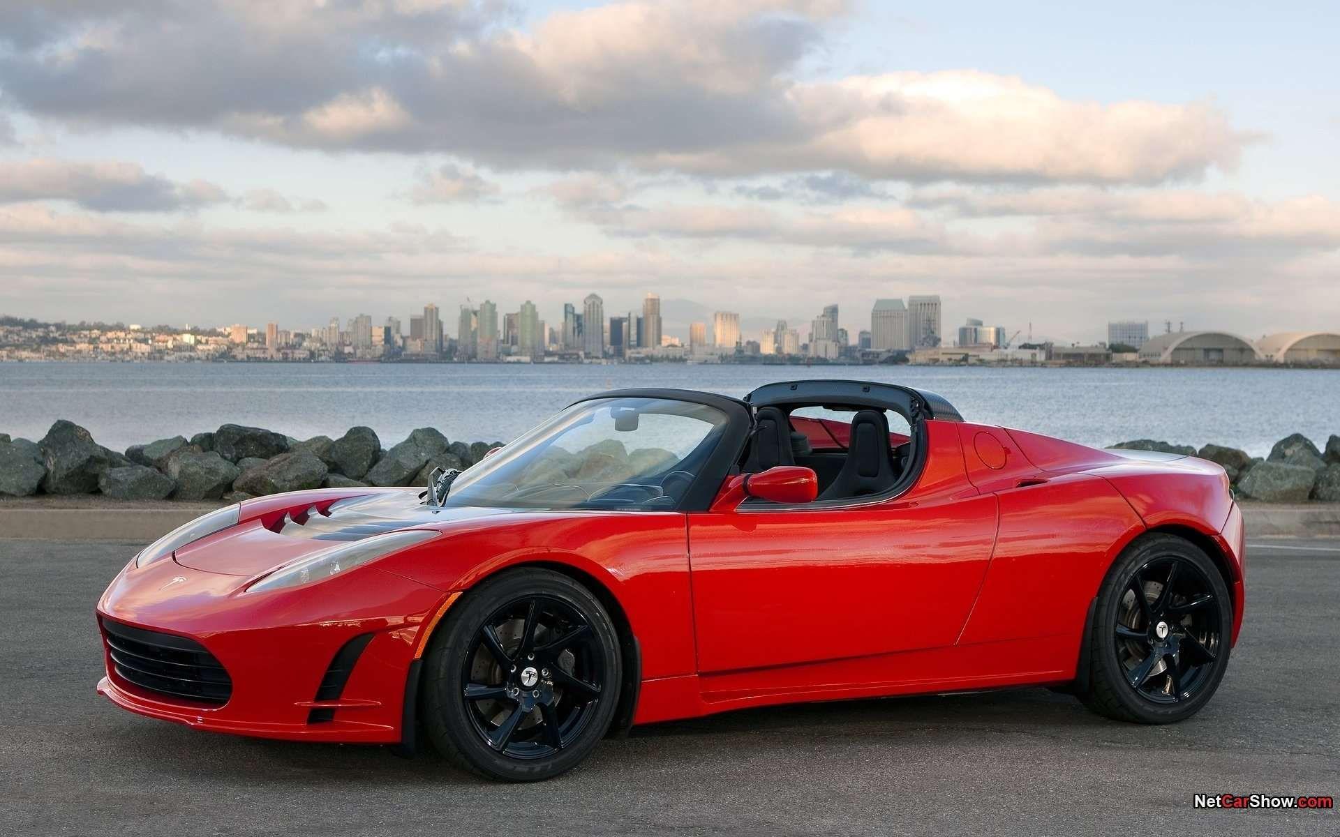 1920x1200 Tesla Roadster Wallpaper : HD Wallpaper. Tesla roadster, Tesla car, Tesla roadster sport