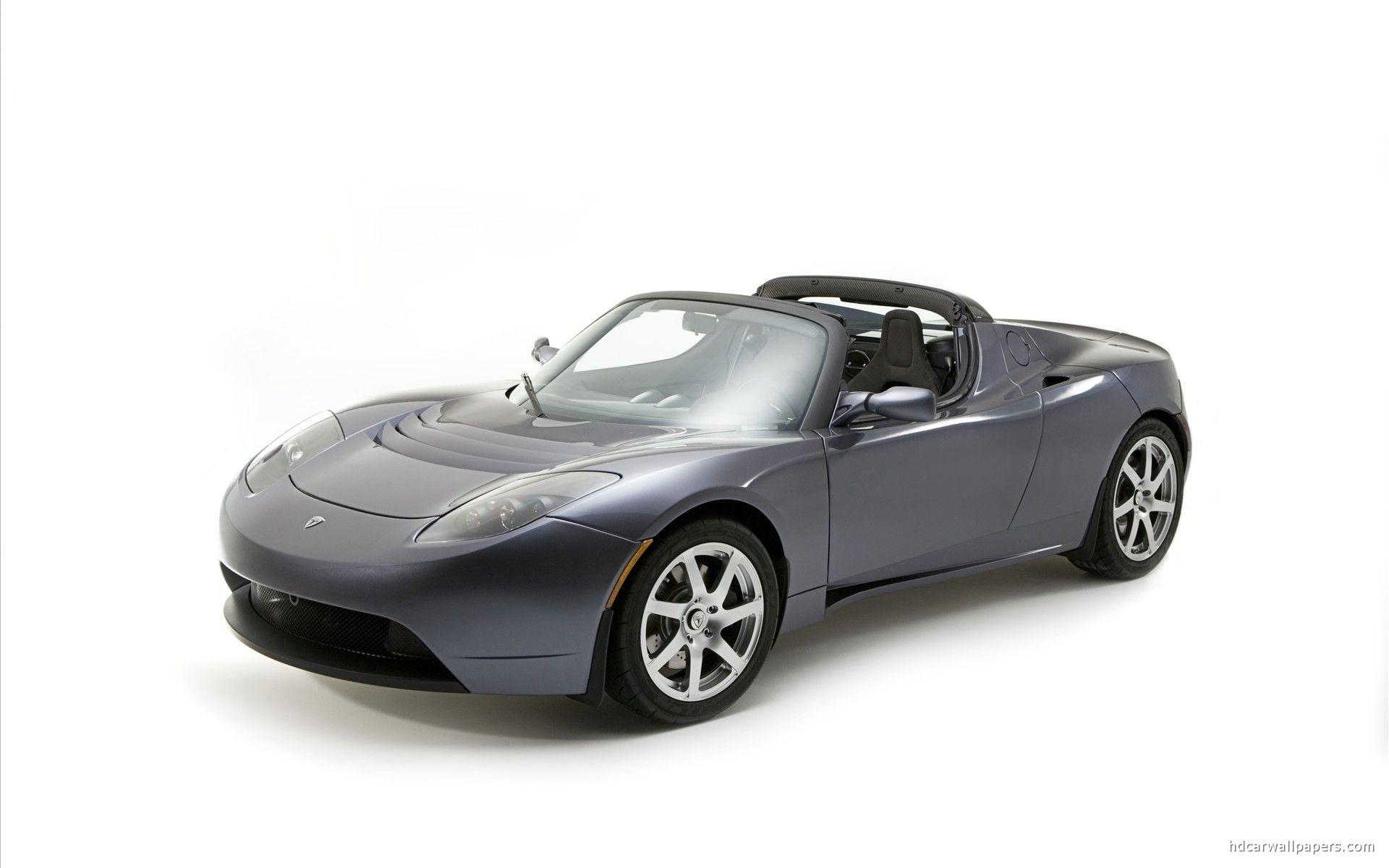 1920x1200 Tesla Roadster Sport 2 Wallpaper. HD Car Wallpaper