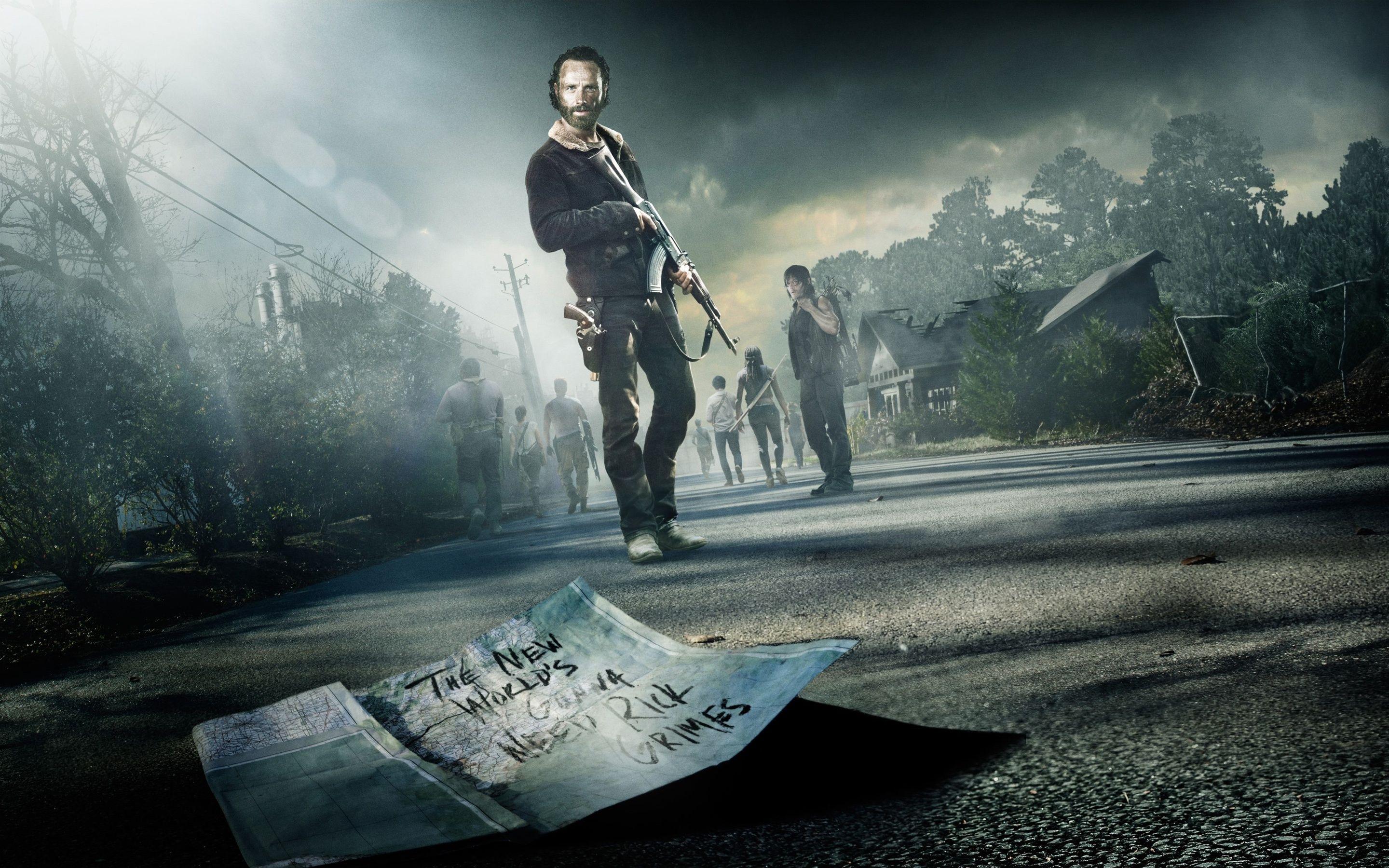 The Walking Dead Wallpapers - Top Free