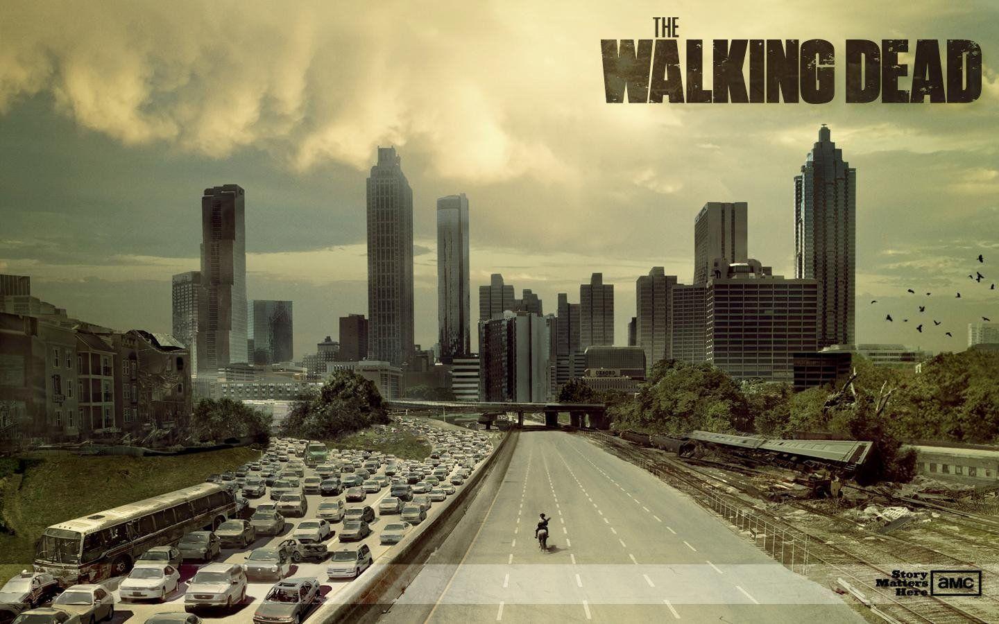 Hình nền và hình nền HD 1440x900 The Walking Dead