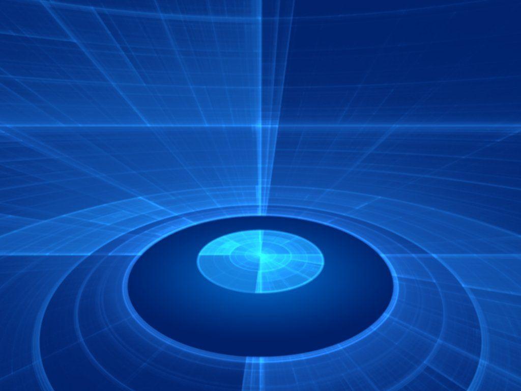 1024x768 Holographic Wallpaper