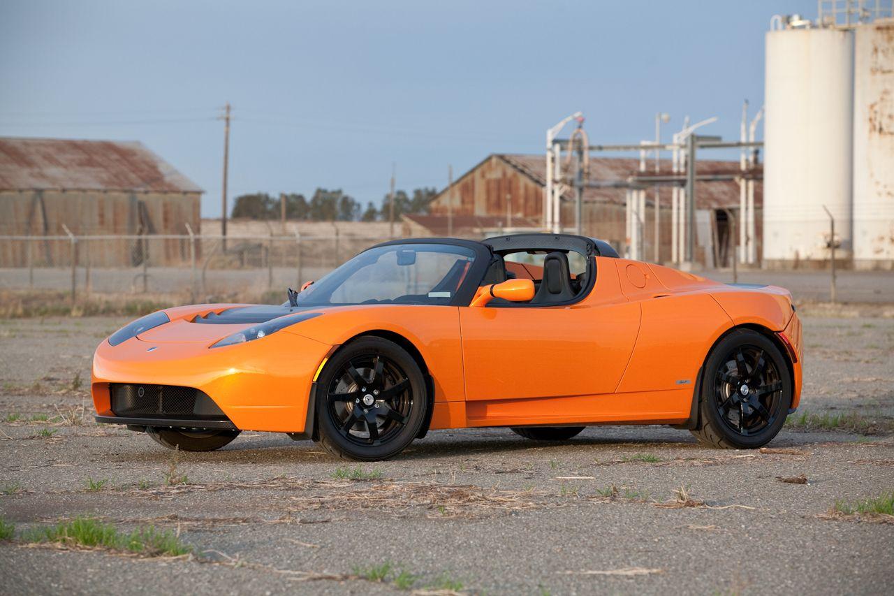 1280x853 Review: 2010 Tesla Roadster Sport Photo Gallery