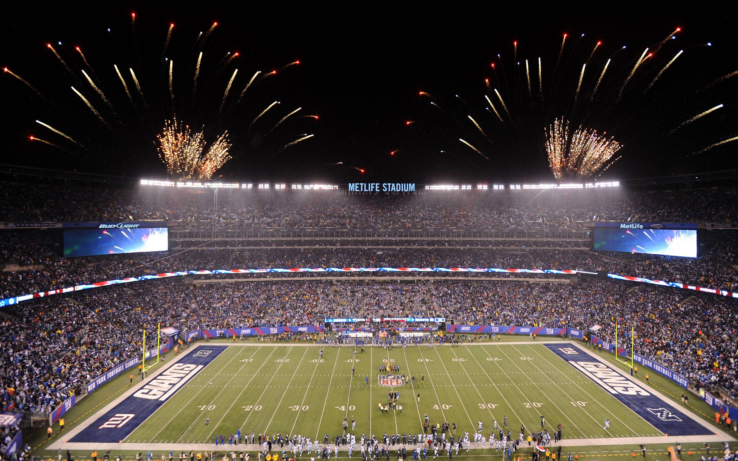 2560x1600 New York Giants Wallpaper