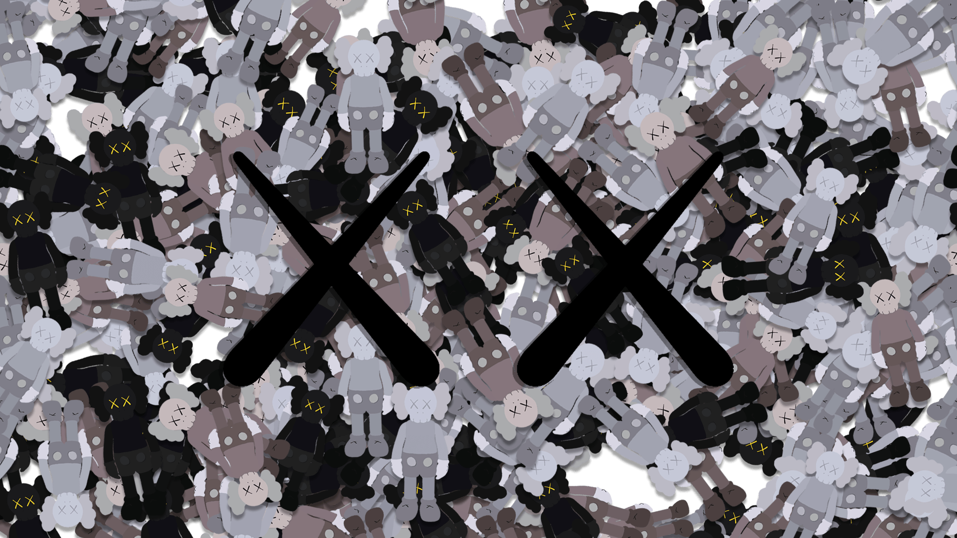 1920x1080 Kaws Wallpaper and Background HD Wallpaper of Kaws