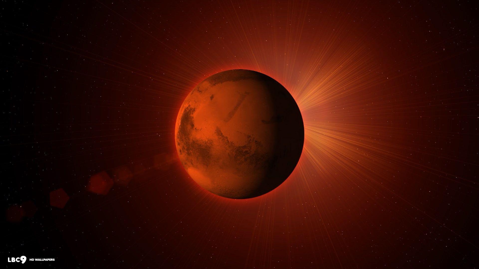 1920x1080 Download Planet Mars Wallpaper, HD Background Download