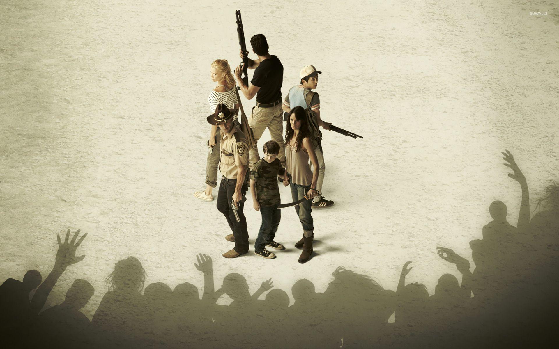 1920x1200 The Walking Dead [8] hình nền - hình nền TV Show