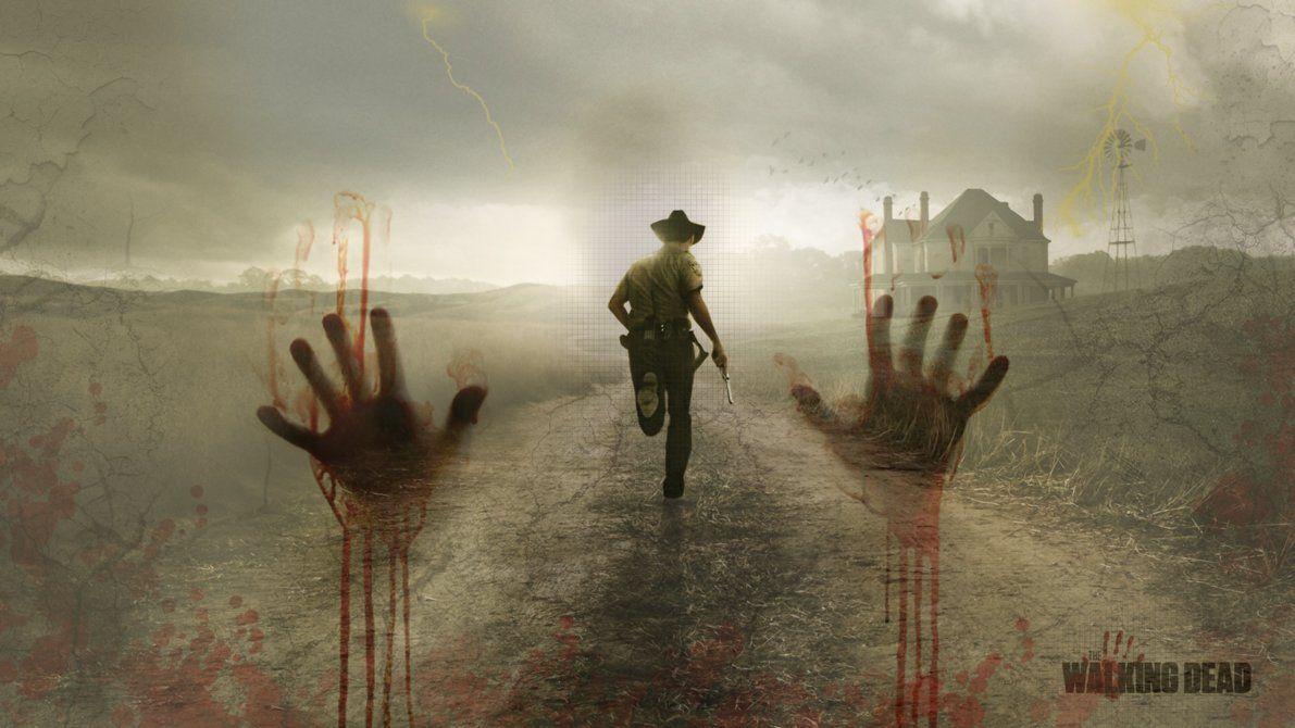 Wallpaper Walking Dead 3d Image Num 17