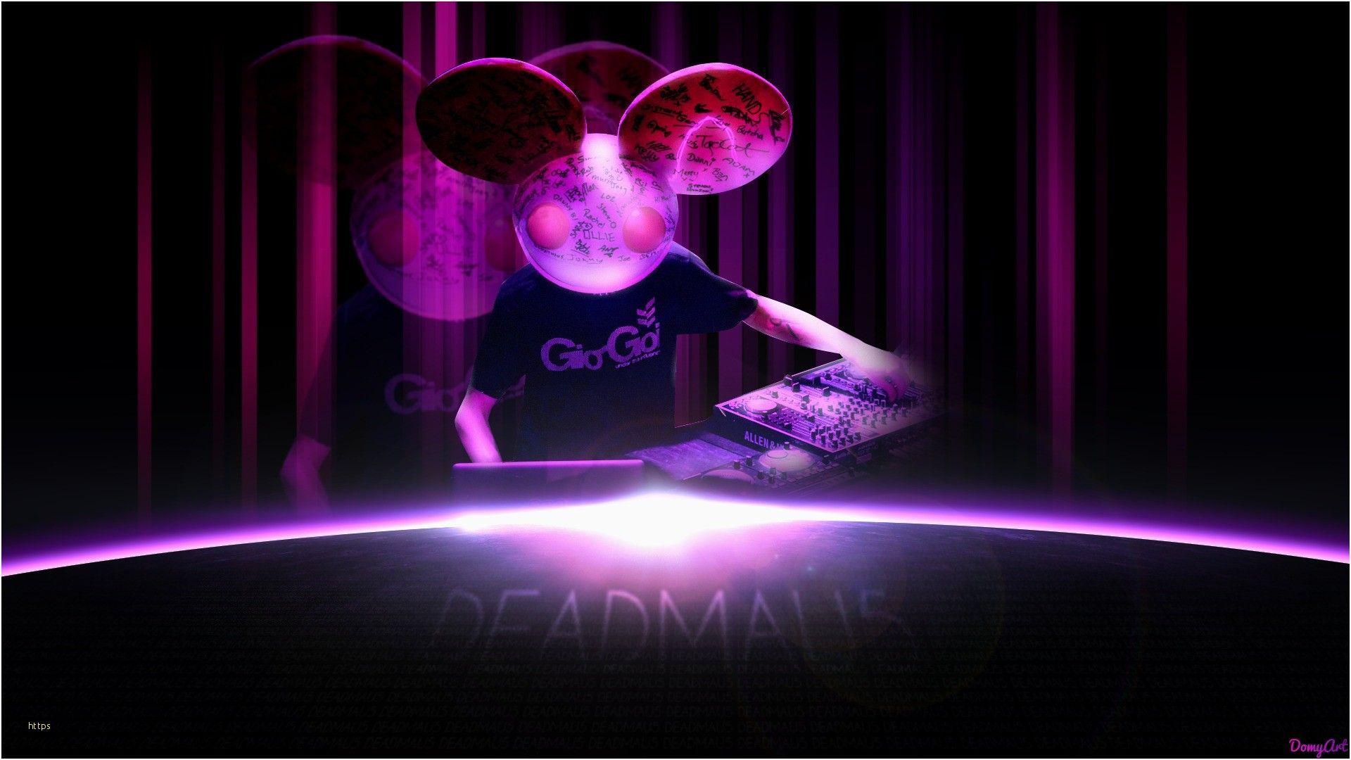 1920x1080 Deadmau5 Wallpaper HD
