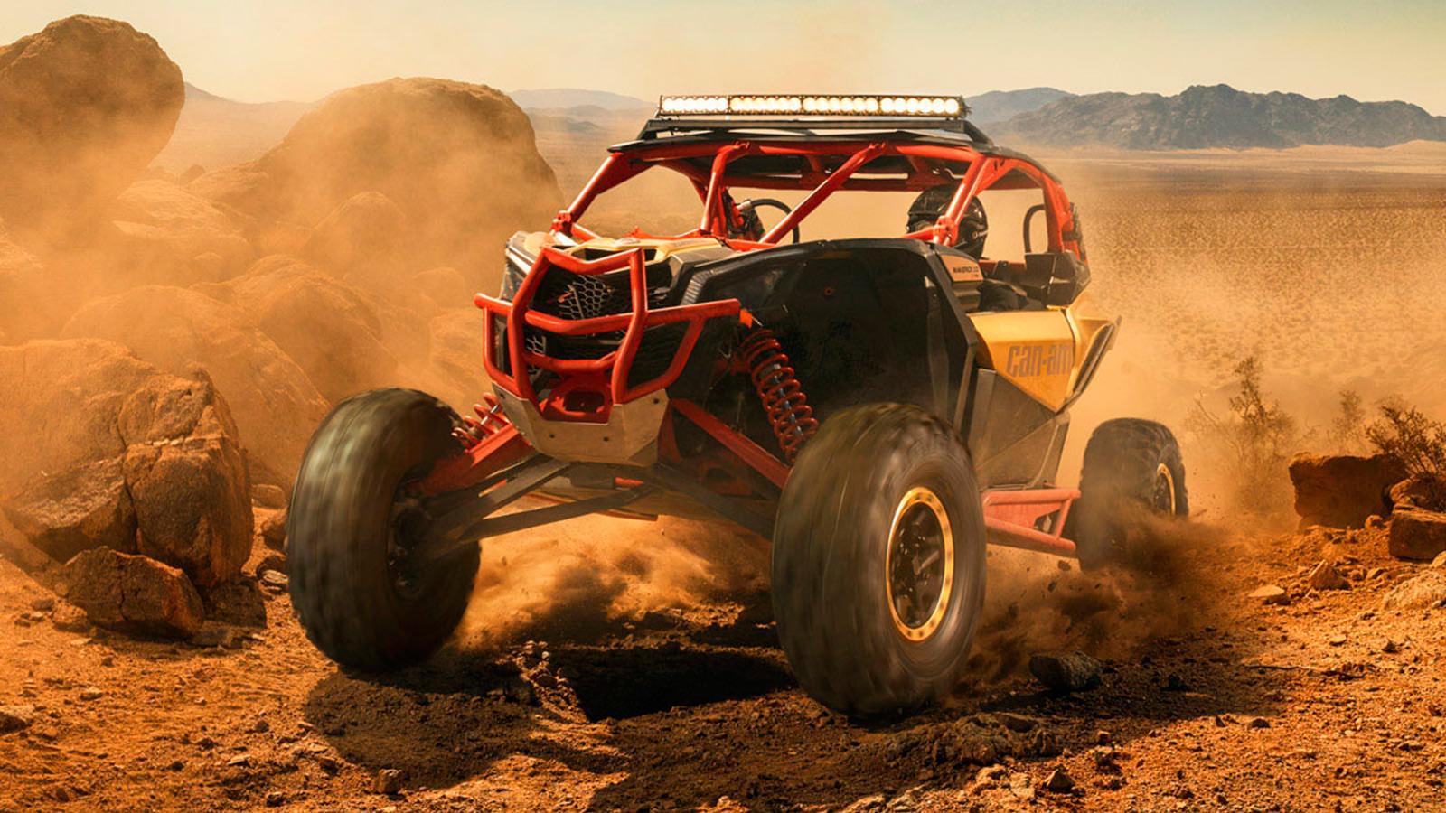 1600x900 Can Am Wallpaper