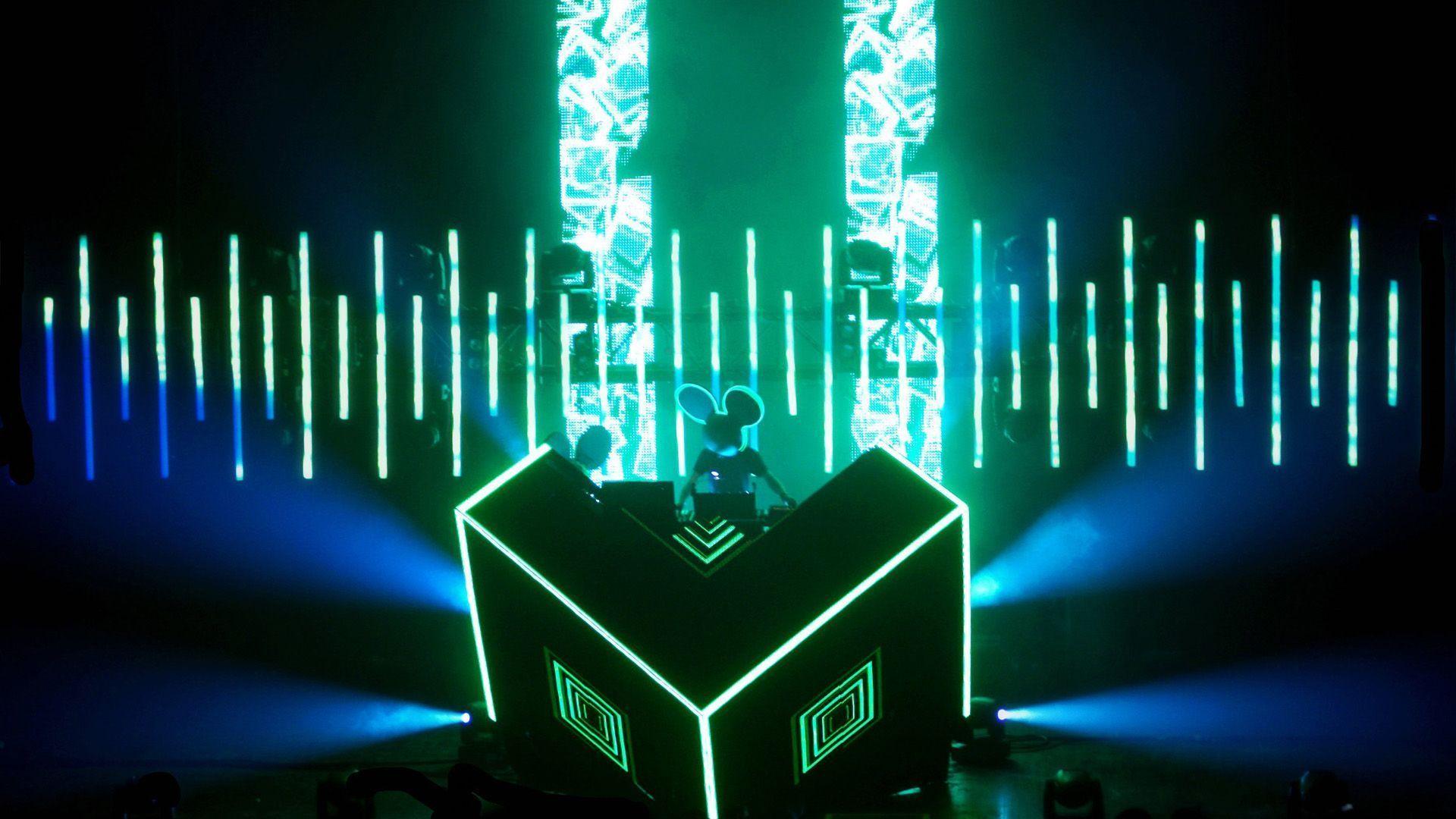 1920x1080 deadmau5