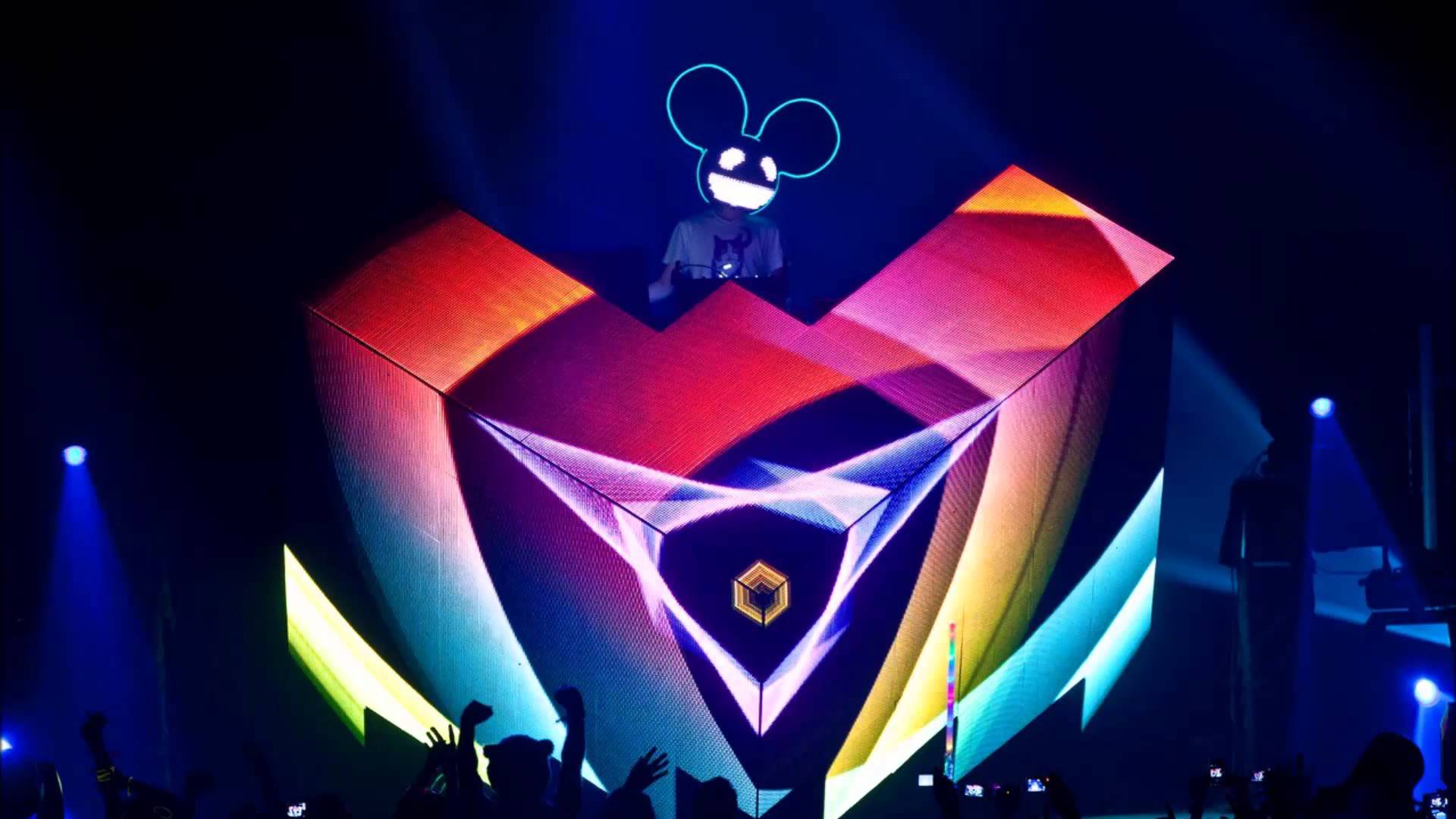 1920x1080 Deadmau5 Wallpaper 2015 (1920x1080 px)