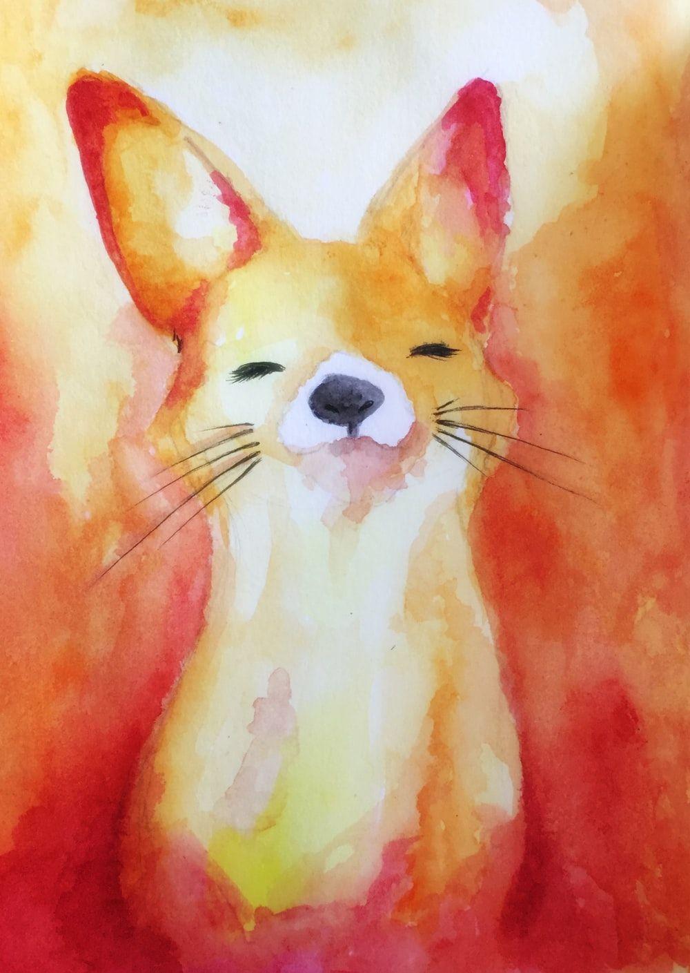 1000x1409 Watercolor Background Image: Download HD Background
