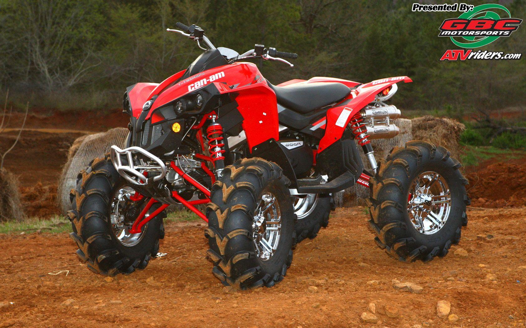 1680x1050 Can Am Renegade ATV Nationals Wallpaper ATV & UTV Desktop Wallpaper May 5th, 2010