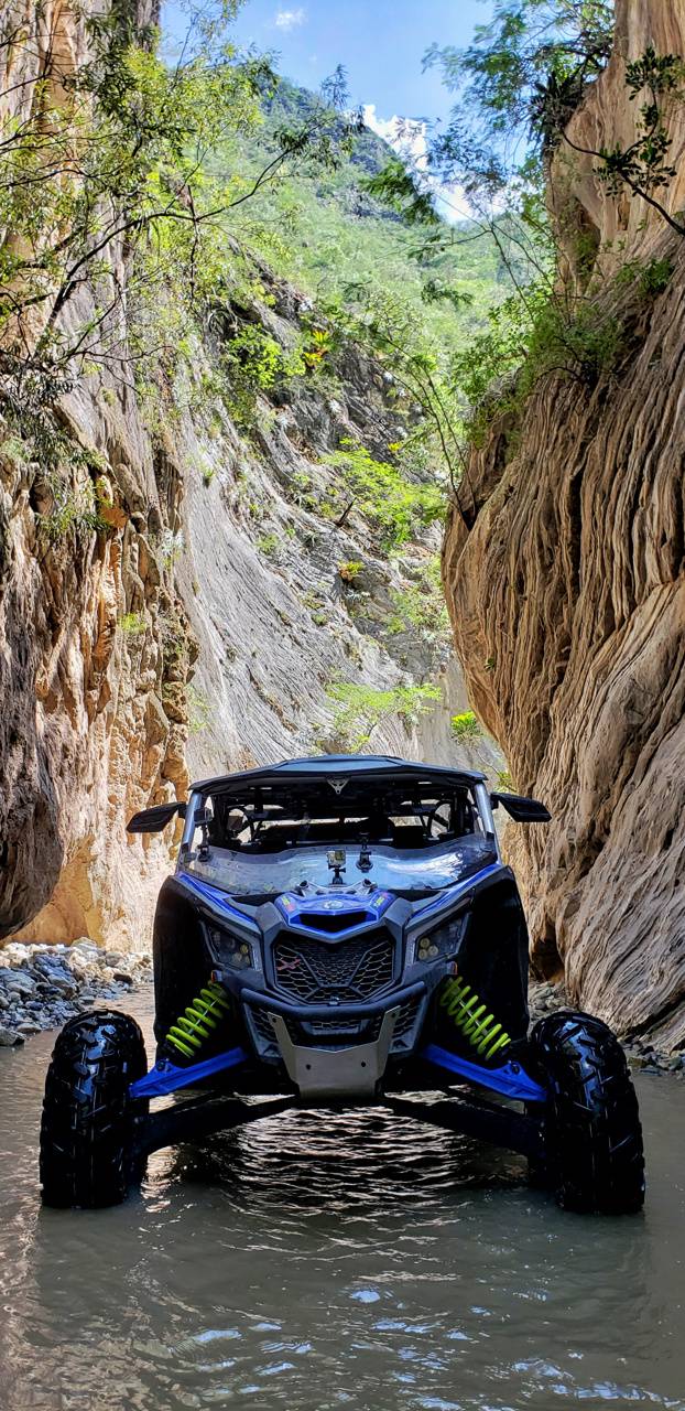 622x1280 Can Am Wallpaper