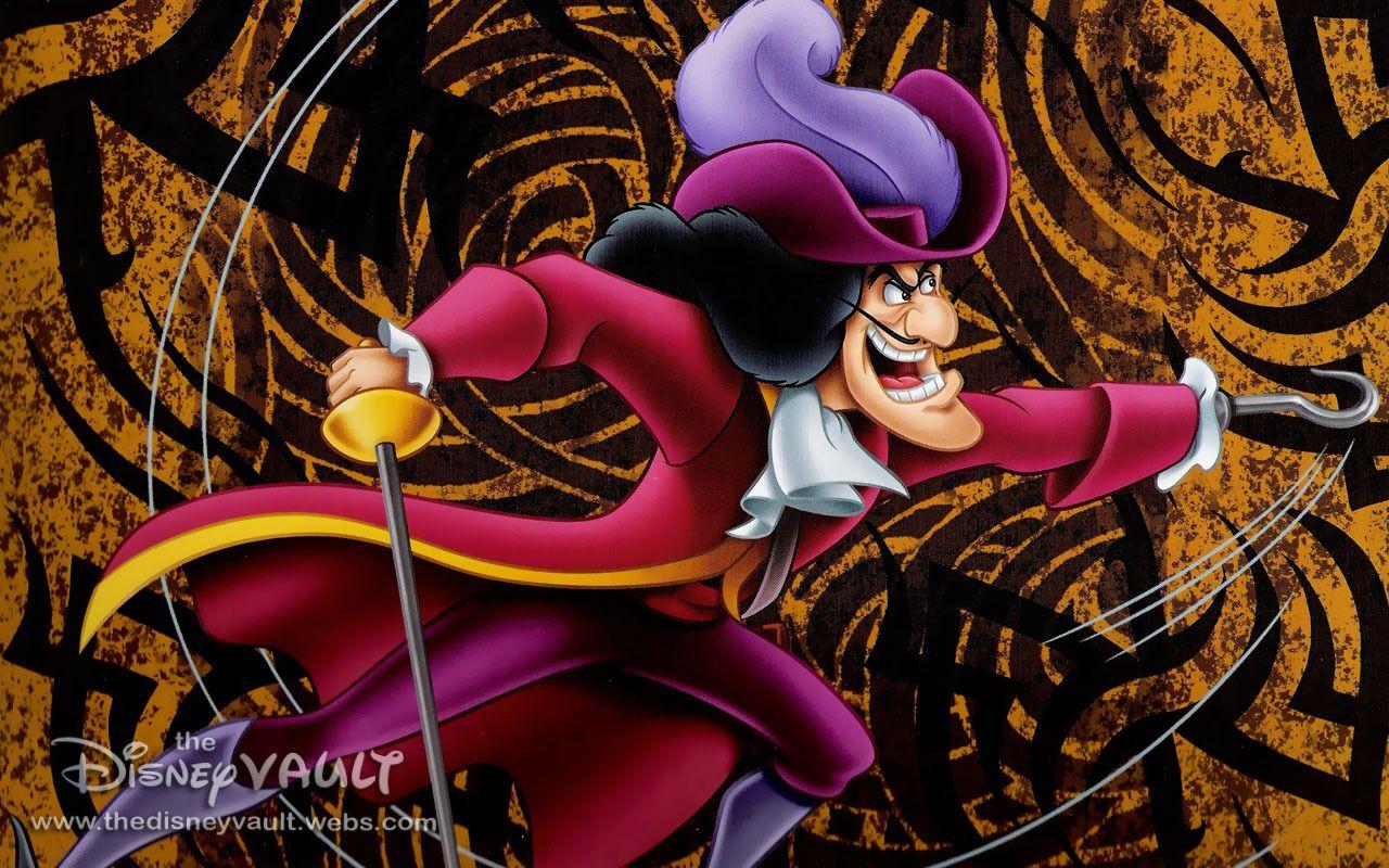 1280x800 Birthday Wallpaper Disney Villains