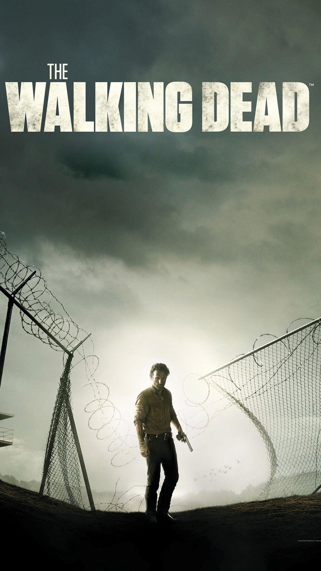 Hình nền 1080x1920 của tuần: The Walking Dead
