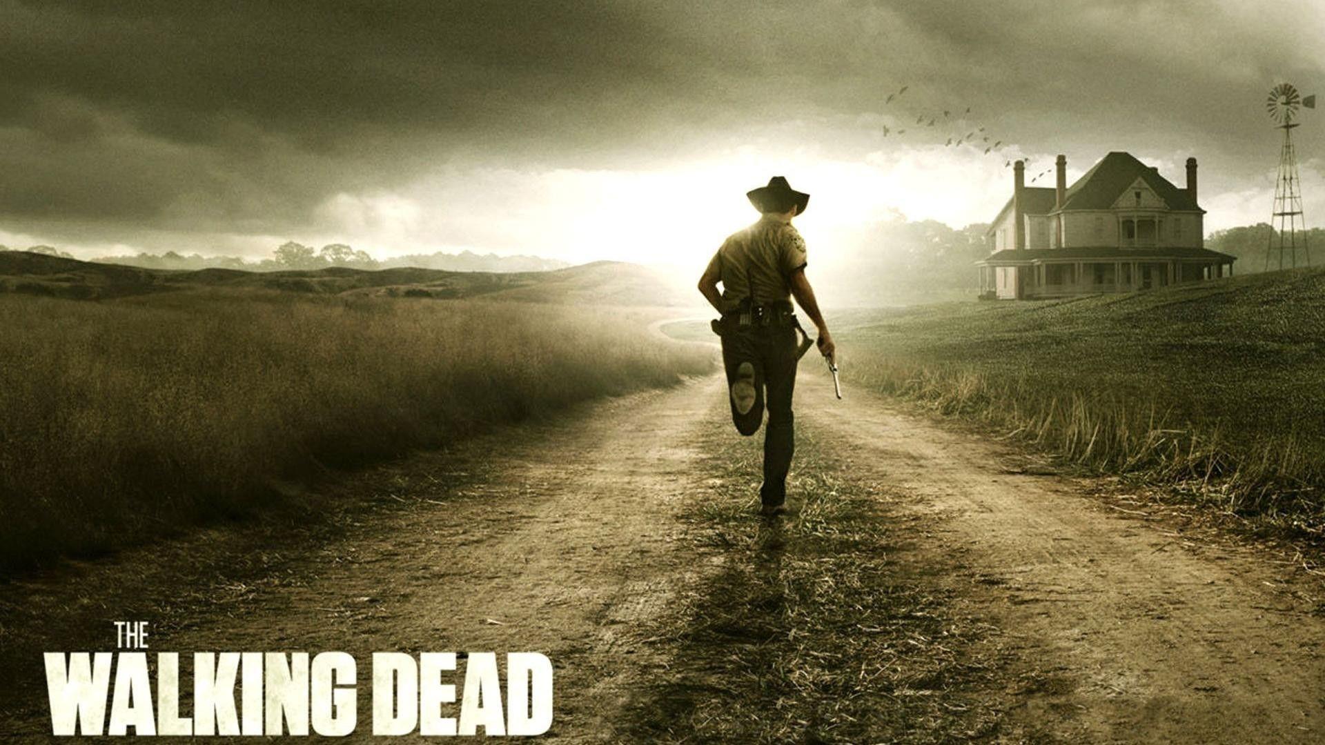 1920x1080 The Walking Dead Wallpaper HD