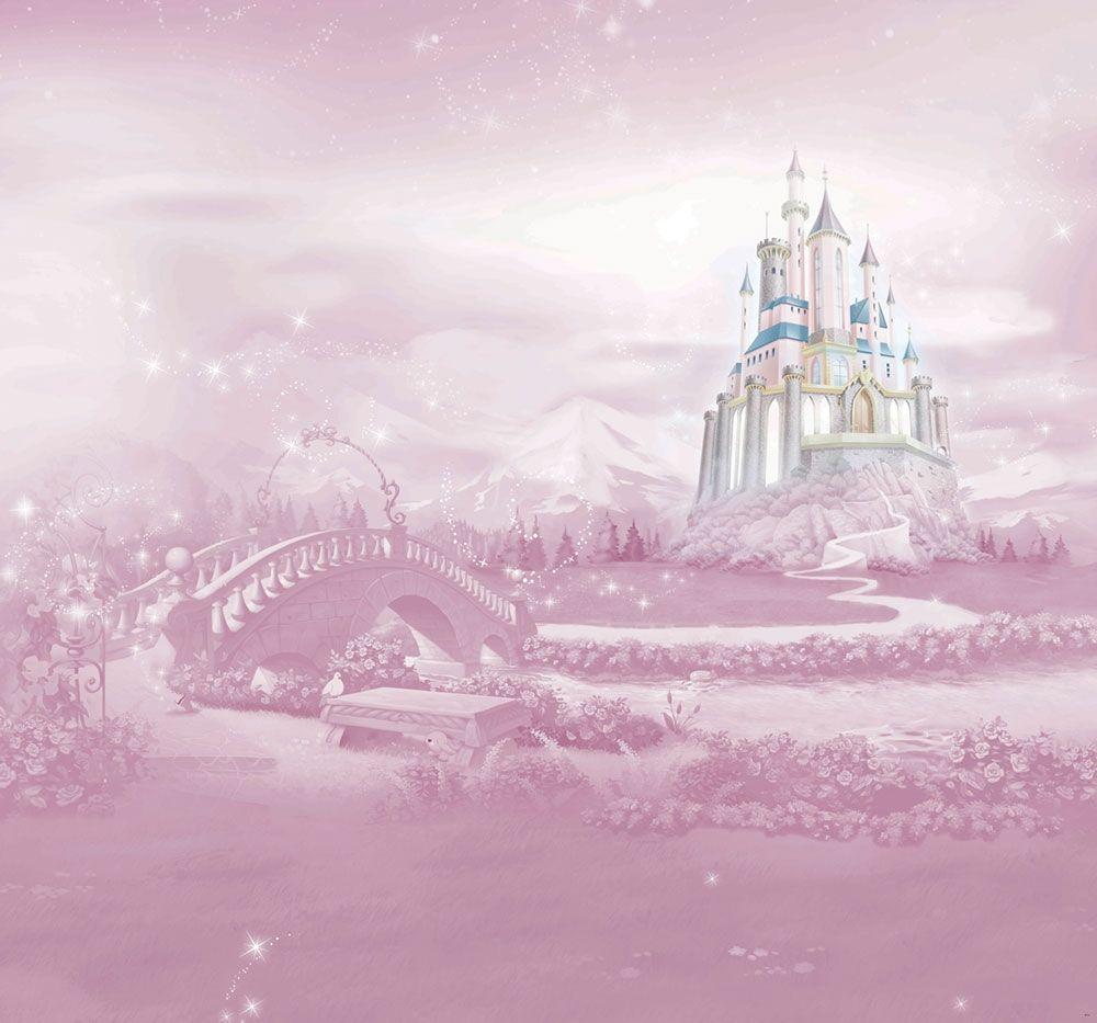 disney princess castle very