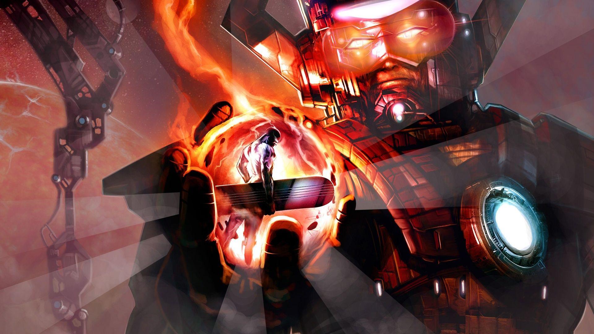 1920x1080 Marvel Ultimate Alliance desktop PC and Mac wallpaper