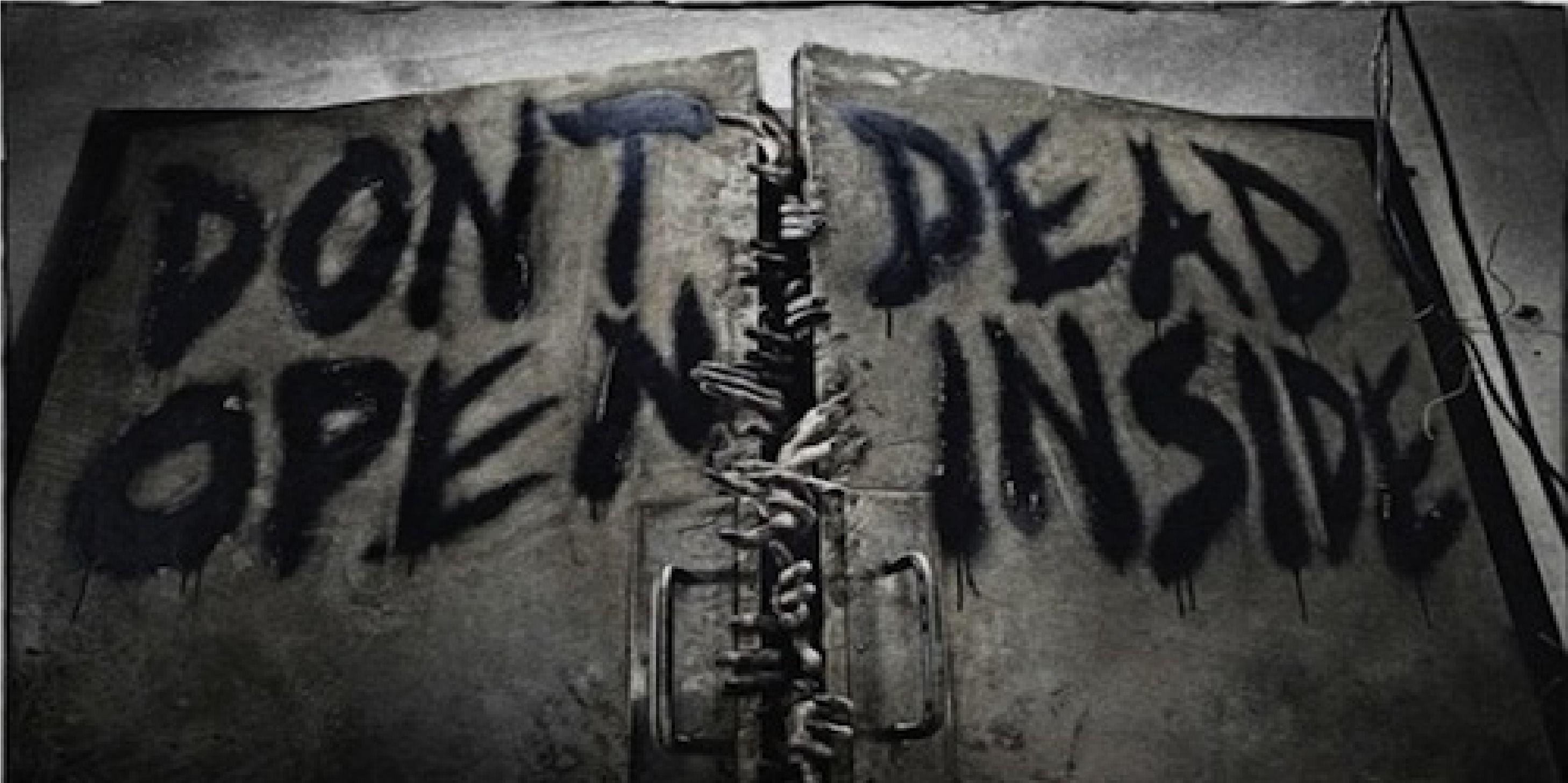 2916x1456 The Walking Dead Wallpaper