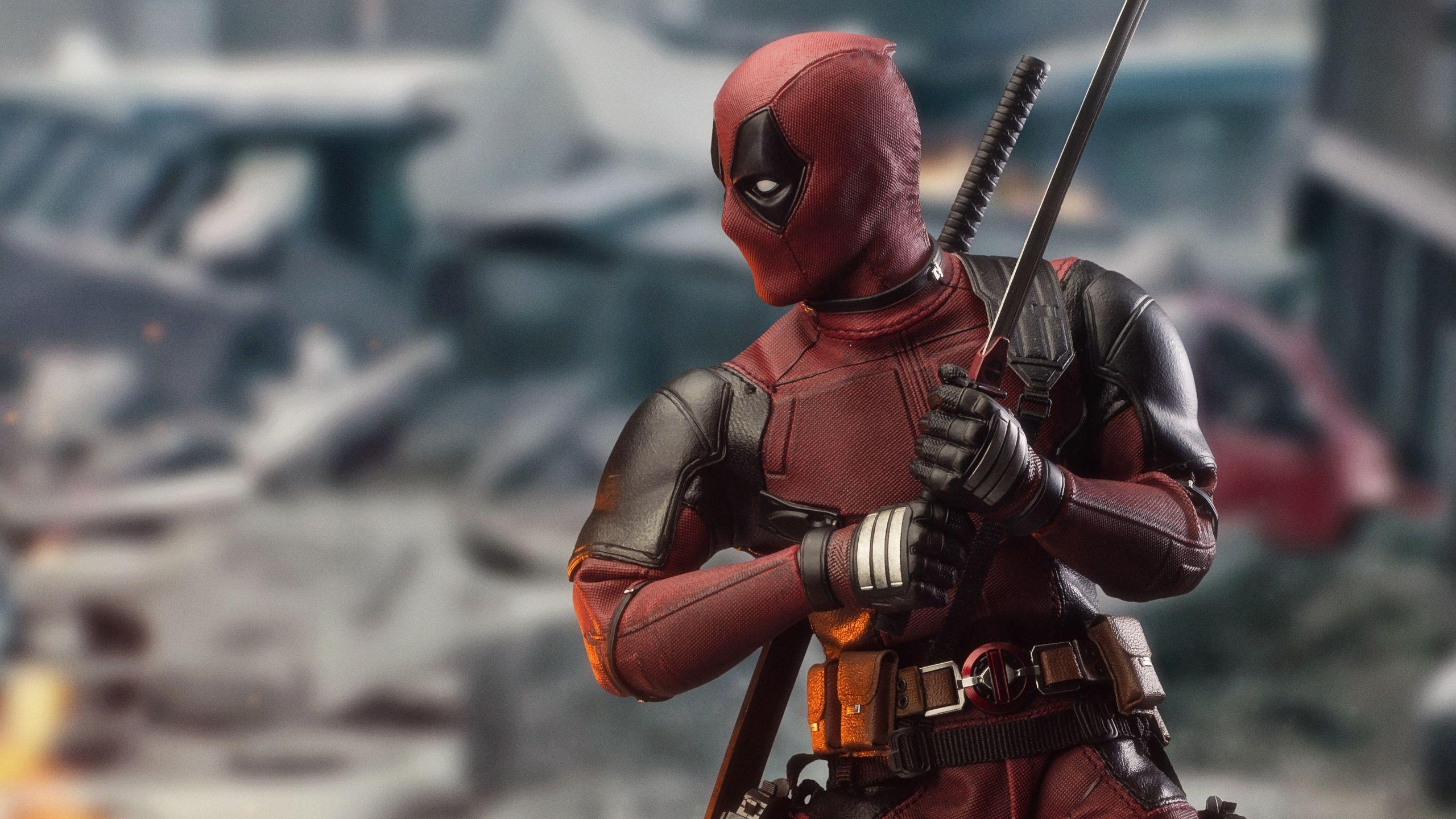 2560x1440 Deadpool 2 New 1440P Resolution HD 4k Wallpaper, Image, Background, Photo and Picture