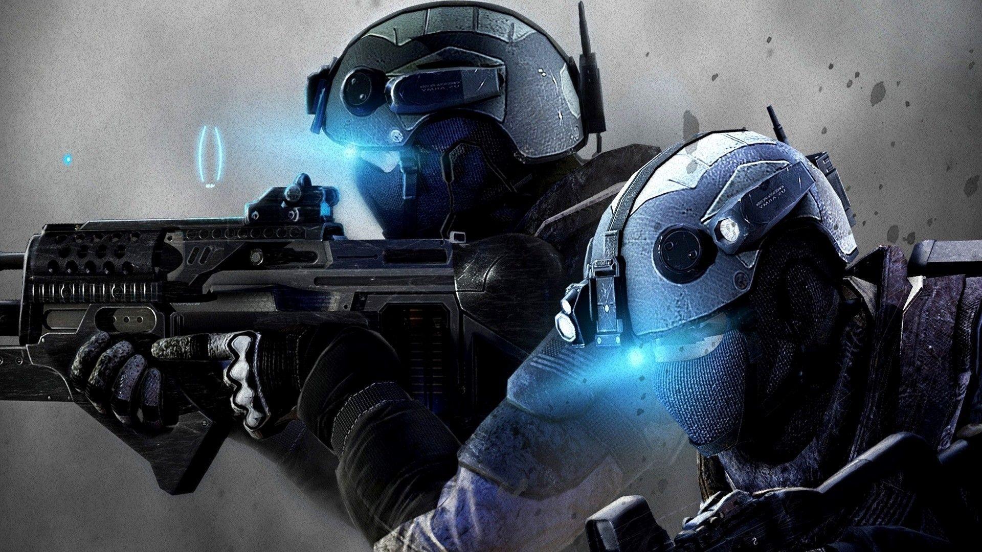 1920x1080 Action Games Wallpaper