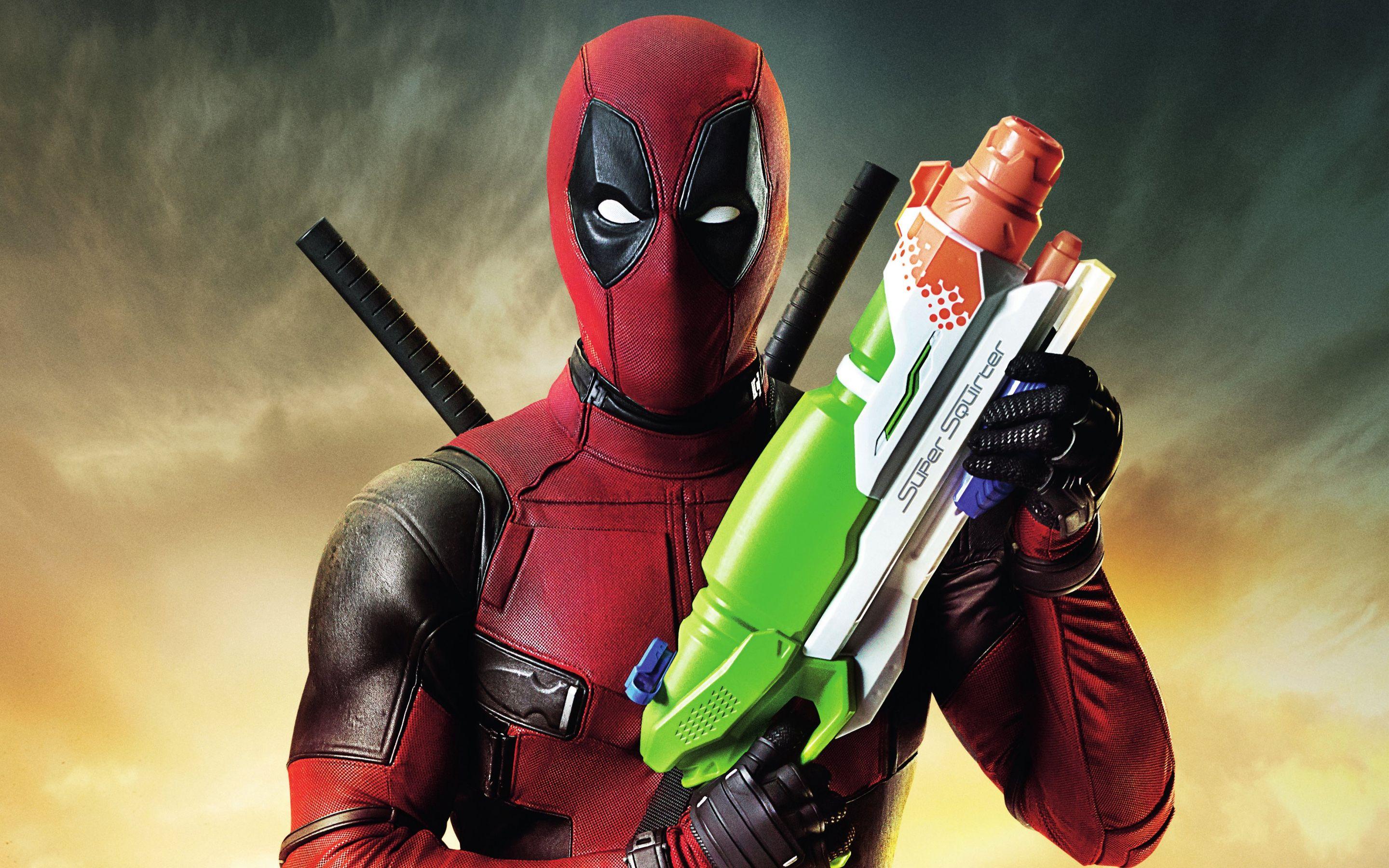 Deadpool Action Wallpapers - Top Free Deadpool Action Backgrounds ...