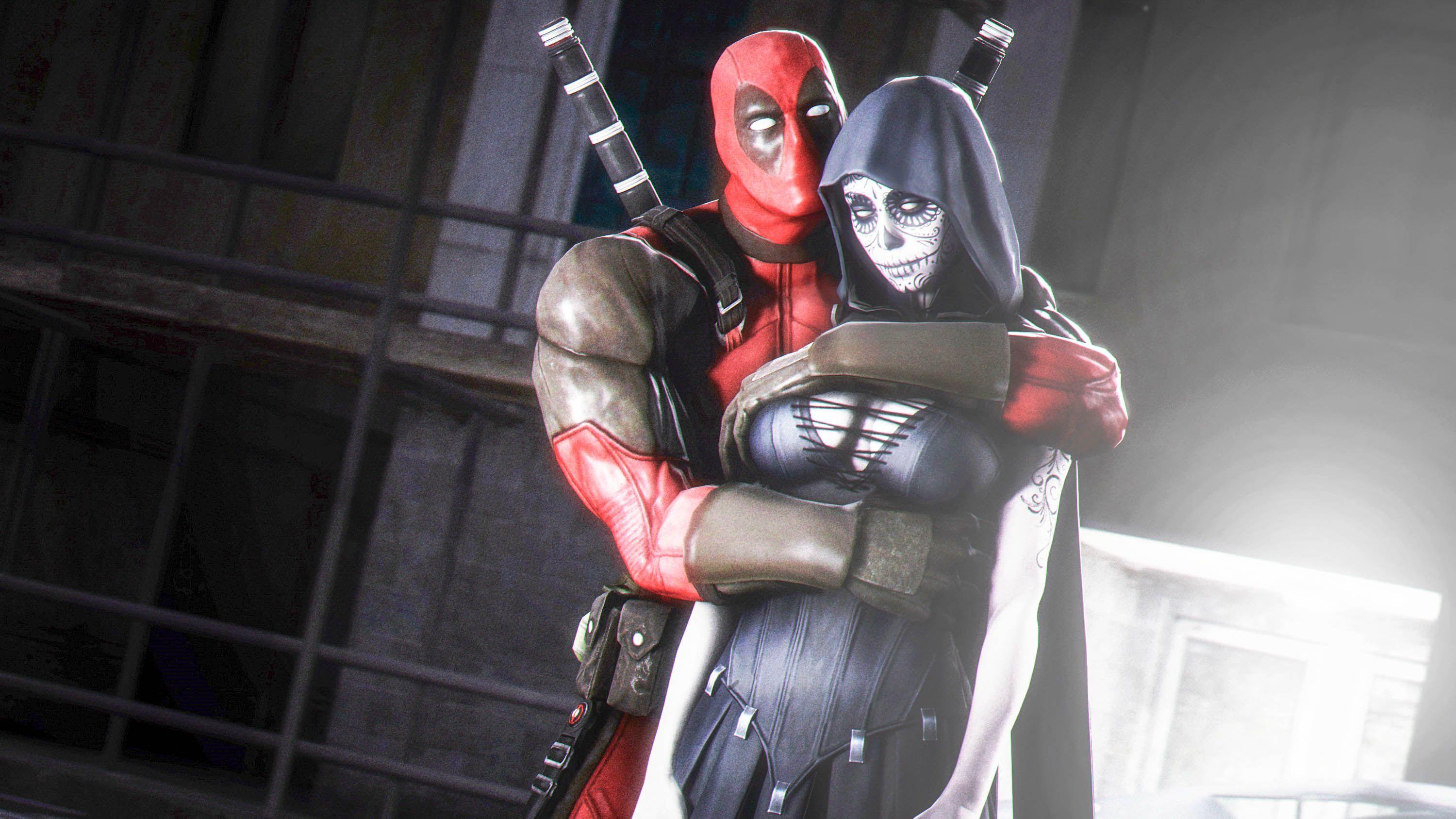 3000x1687 Deadpool 2 HD