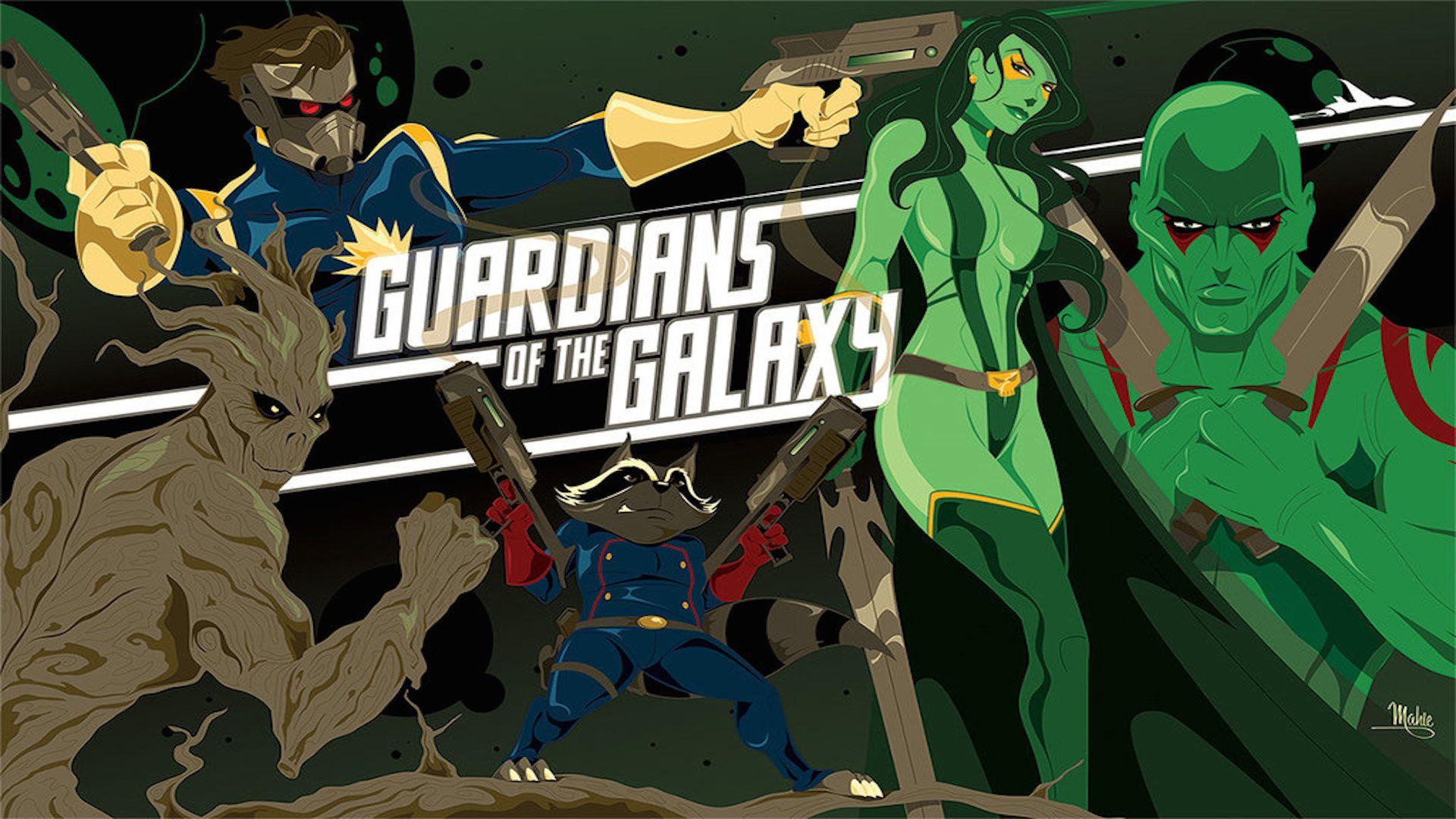 1920x1080 HD Marvel Wallpaper 1920x1080 (and a few higher)