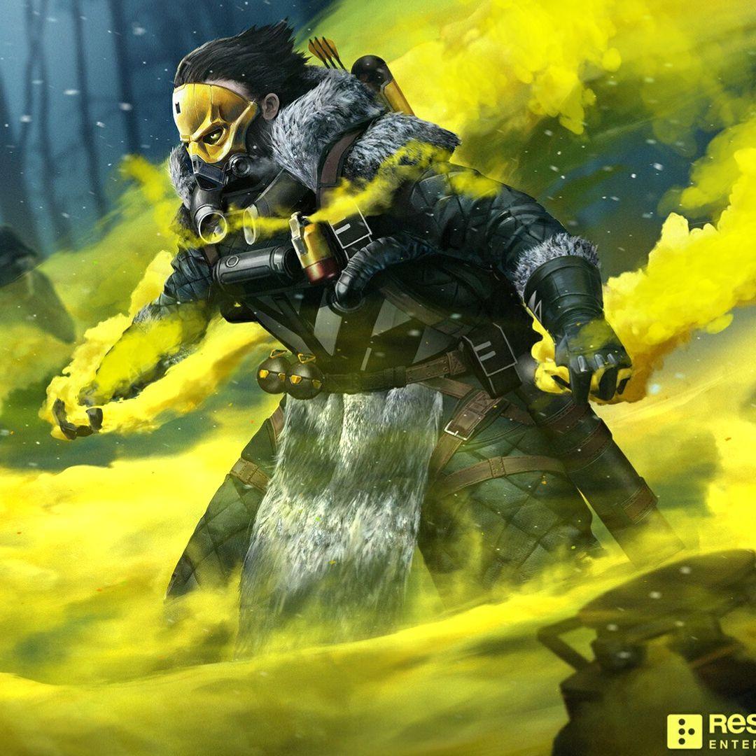 Featured image of post Apex Legends Caustic Wallpaper / Below are some of our favorite apex wallpapers, videos, zoom backgrounds, and screenshots.