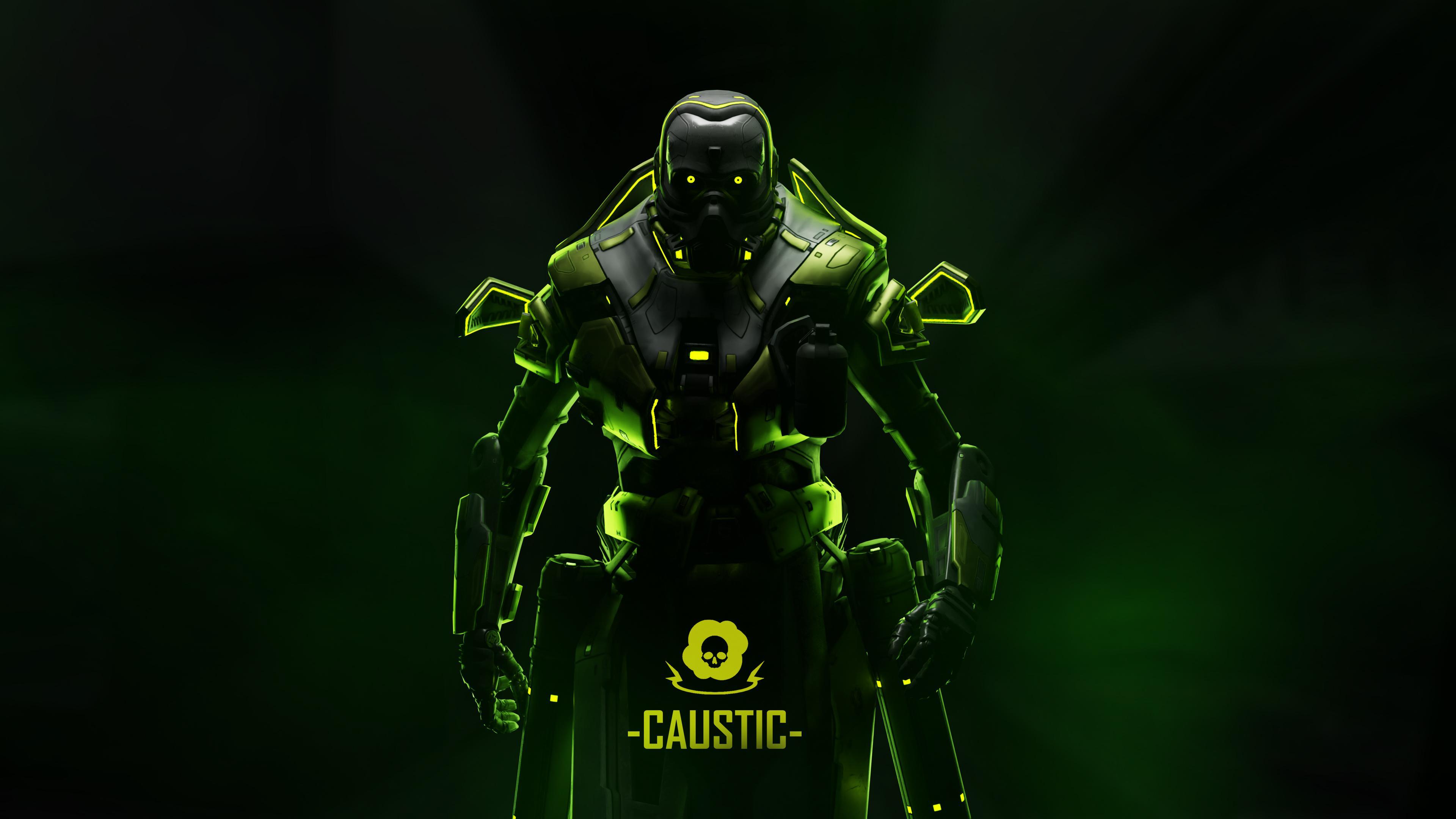 Caustic 4k Wallpaper 0147