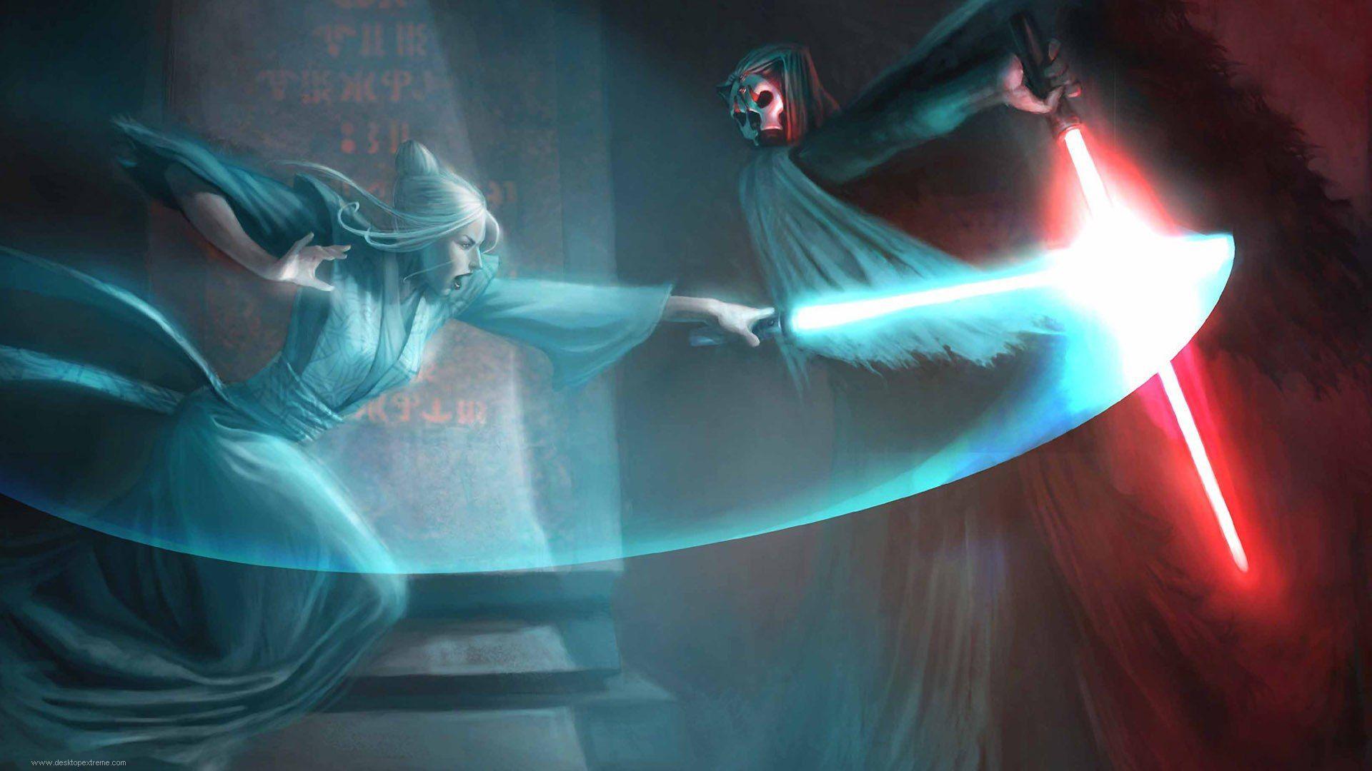 1920x1080 Kotor 2 Wallpaper