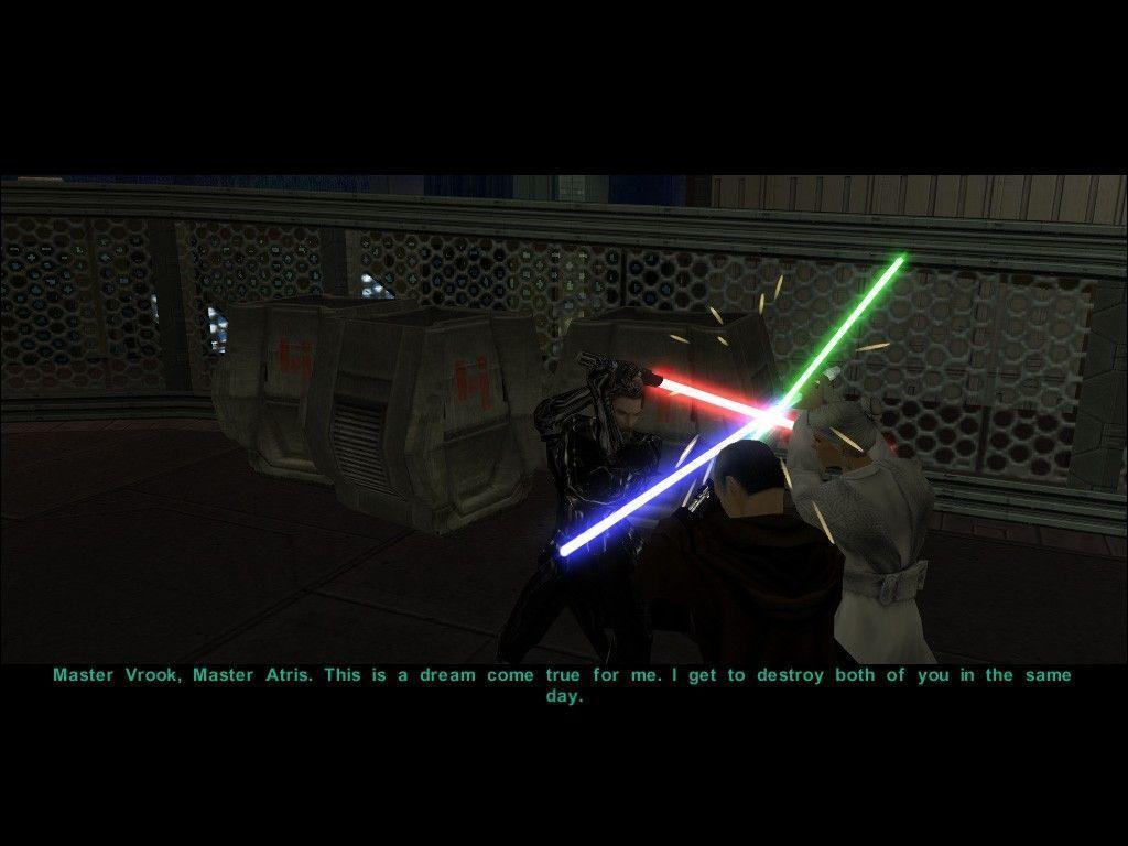 1024x768 Kotor 2 Wallpaper