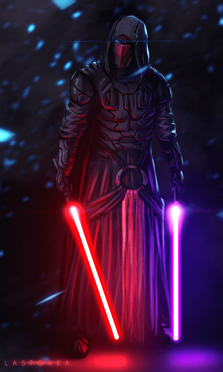 720x1200 Darth Revan. Star wars image, Star wars art, Star wars