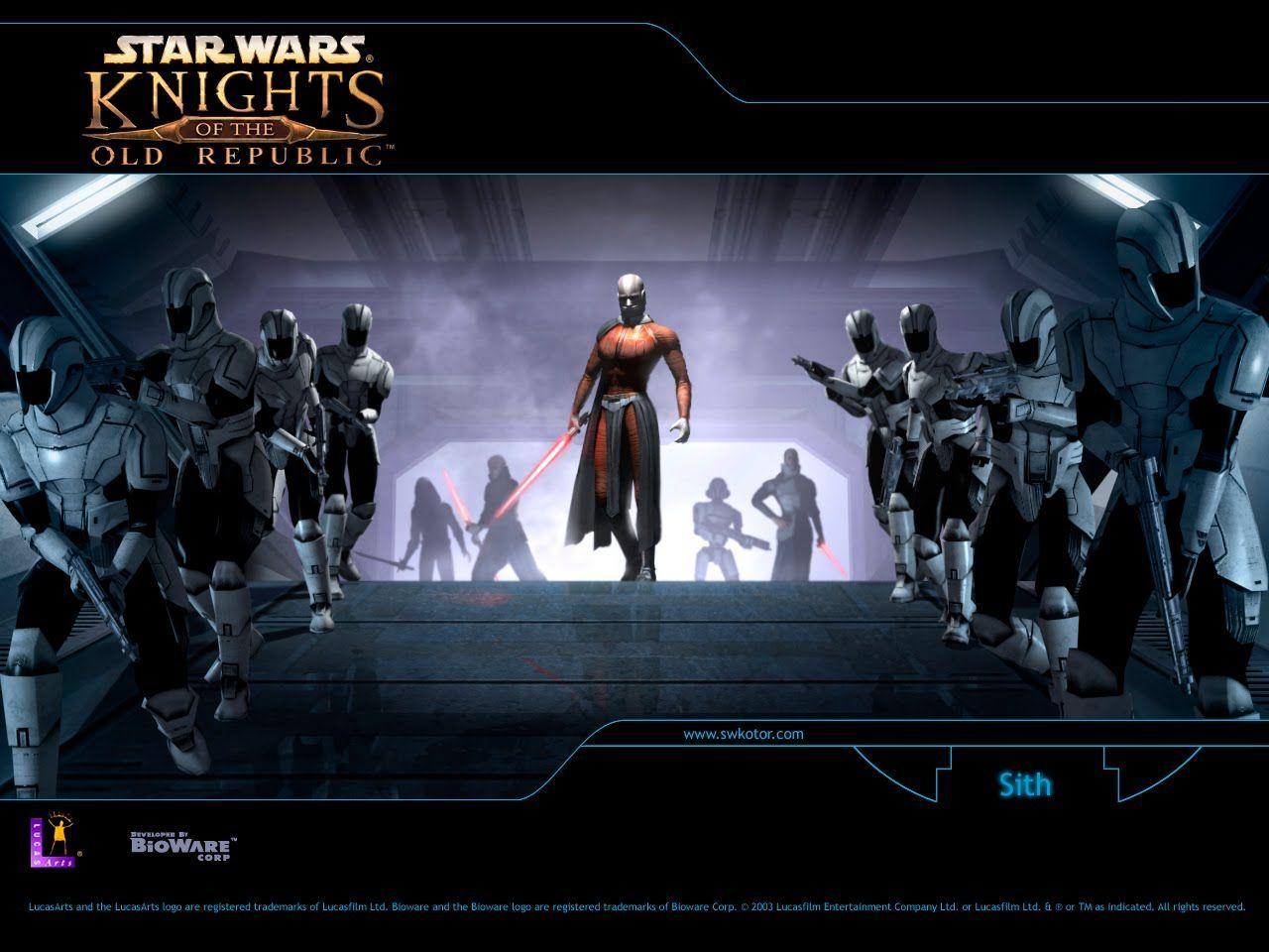 1280x960 Kotor 2 Wallpaper