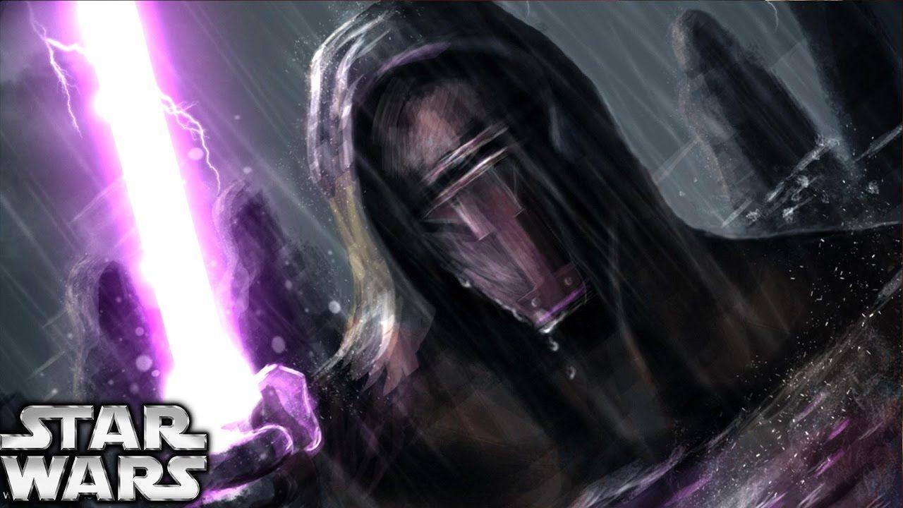 1280x720 The Hidden Meaning Behind Darth Revan's Name Explained ft MrMattyPlays [Dash Star]