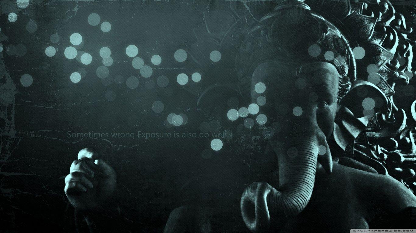1366x768 Gods HD Desktop Wallpaper