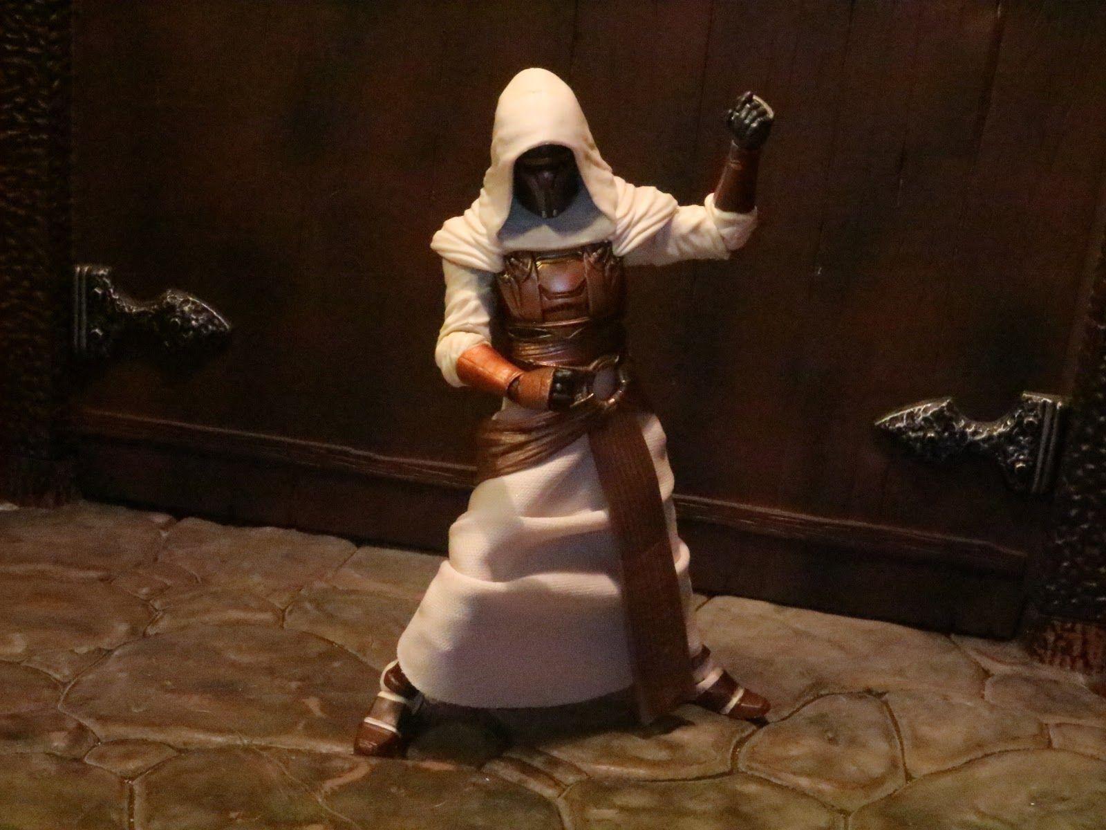 1600x1200 Action Figure Barbecue: Action Figure Review: Jedi Knight Revan from Star Wars: The Black Series Phase III