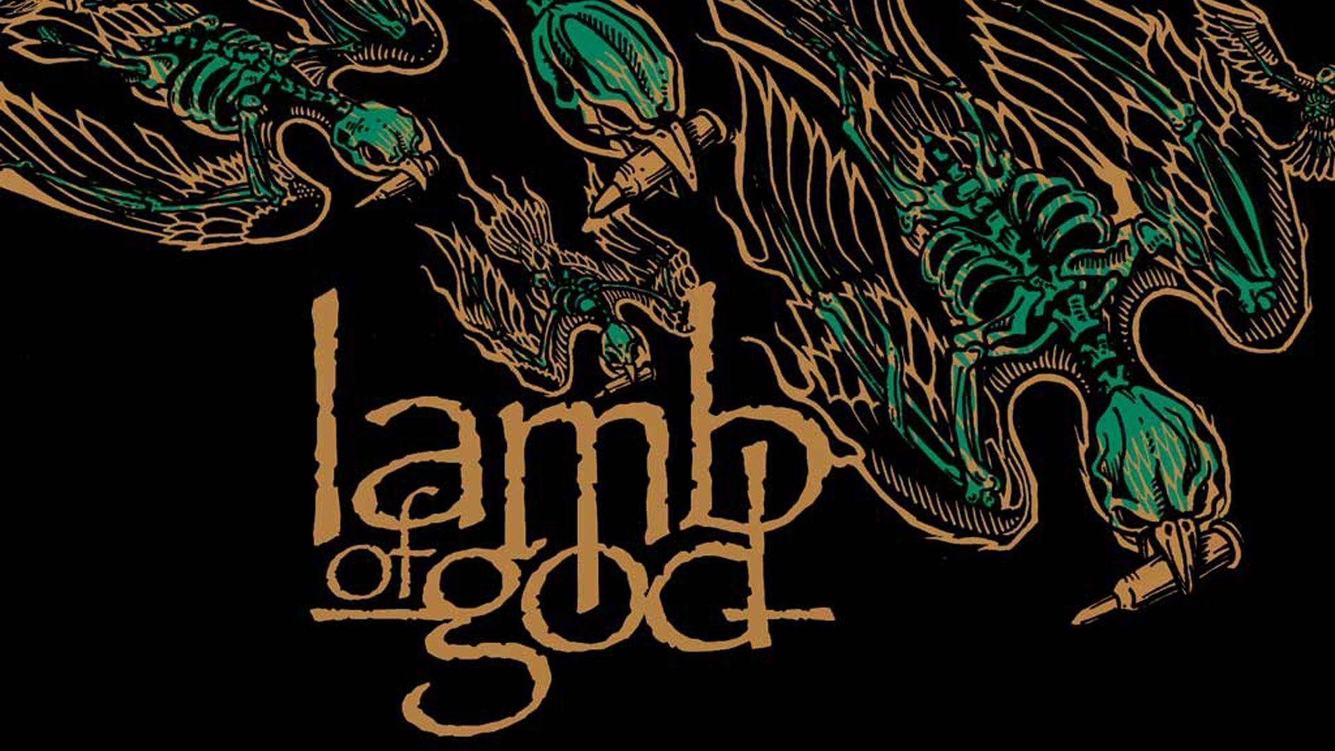 1920x1080 Lamb Of God Wallpaper