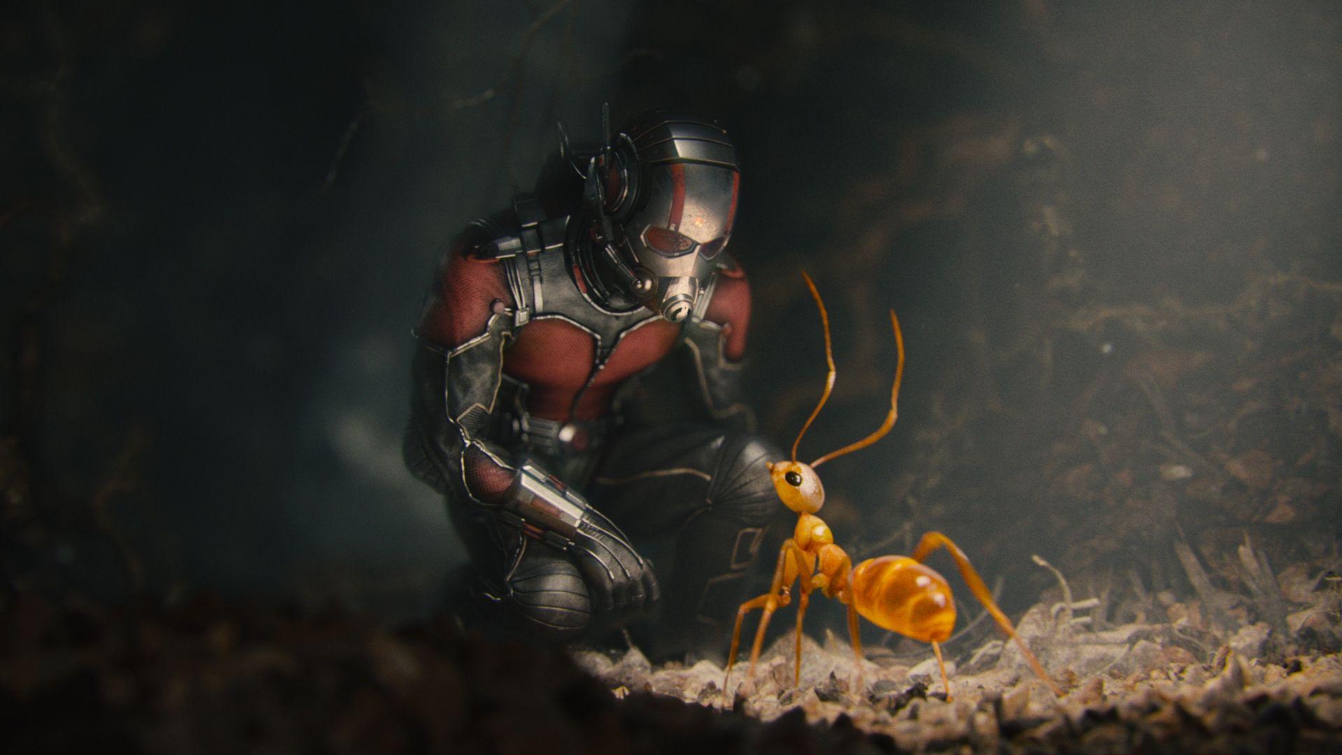 1920x1080 Marvel Modern 4K Ultra HD Wallpaper